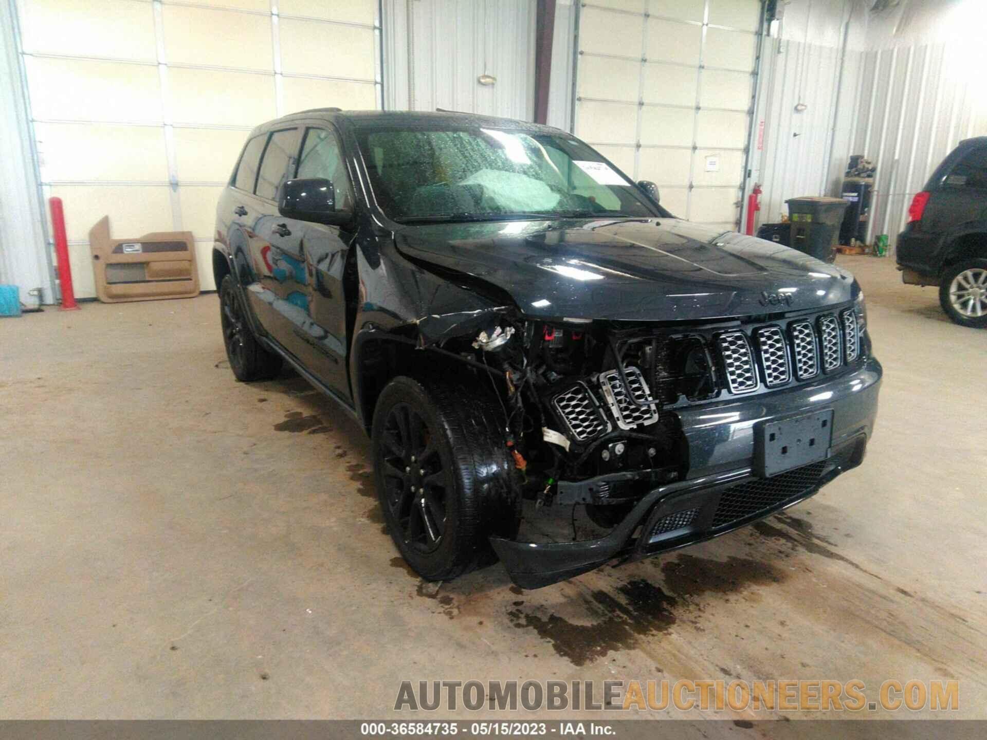 1C4RJFAG2JC152431 JEEP GRAND CHEROKEE 2018