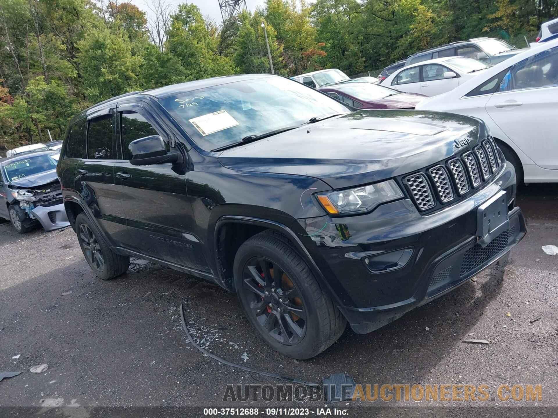 1C4RJFAG2JC170962 JEEP GRAND CHEROKEE 2018