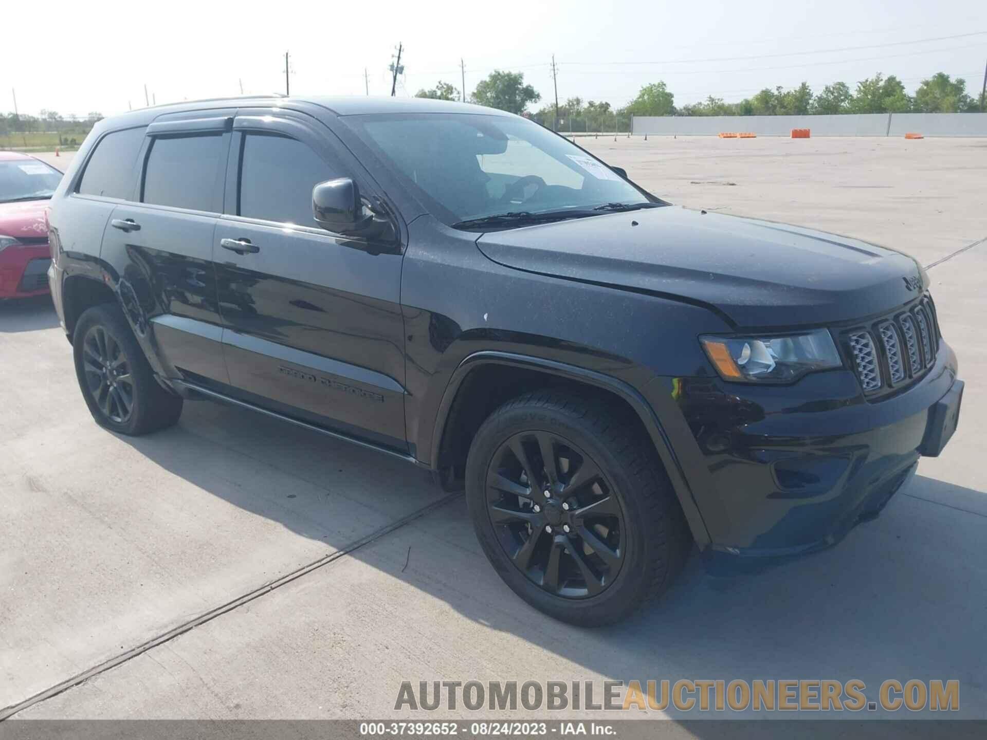 1C4RJFAG2JC177636 JEEP GRAND CHEROKEE 2018