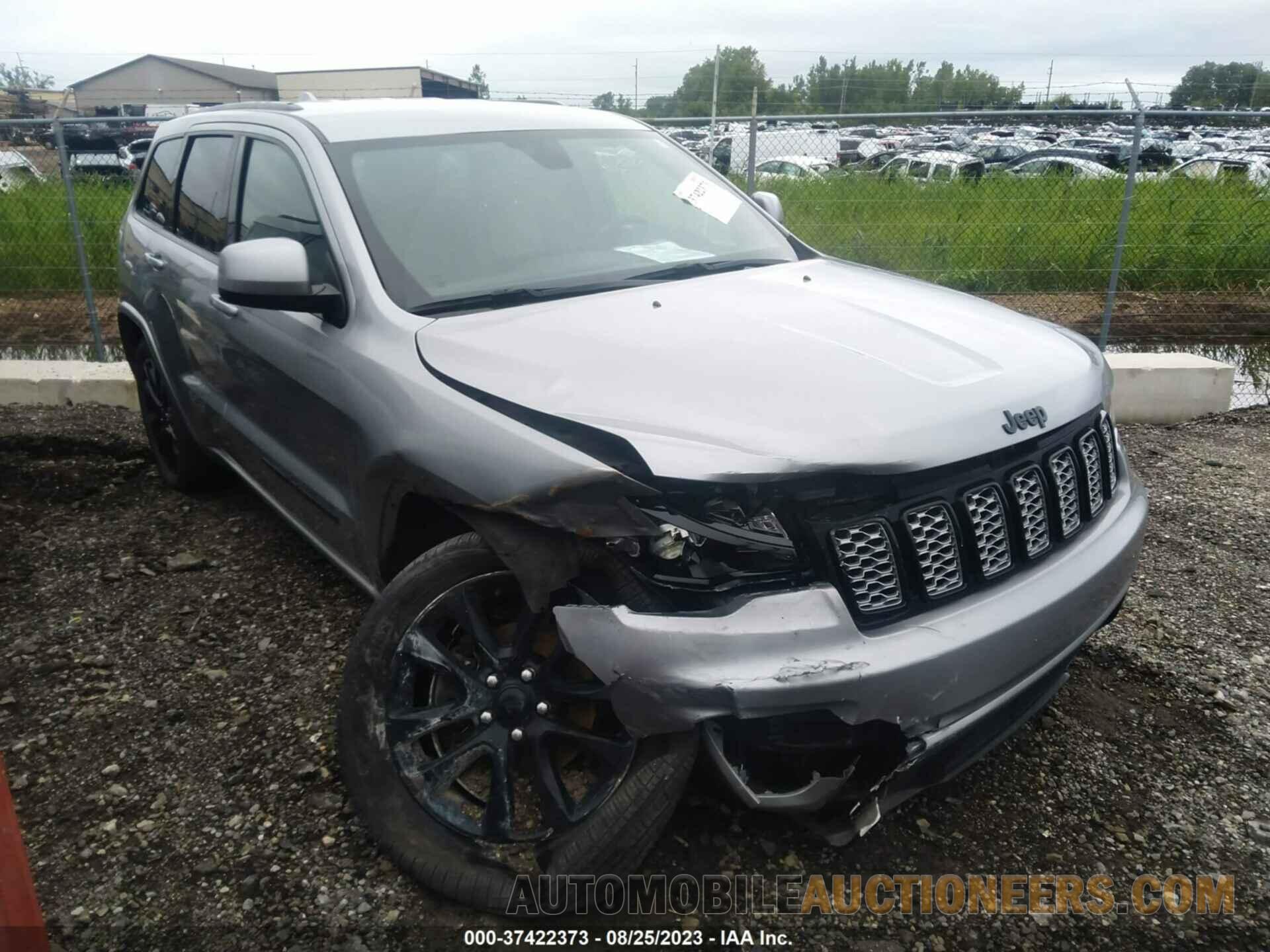 1C4RJFAG2JC202485 JEEP GRAND CHEROKEE 2018