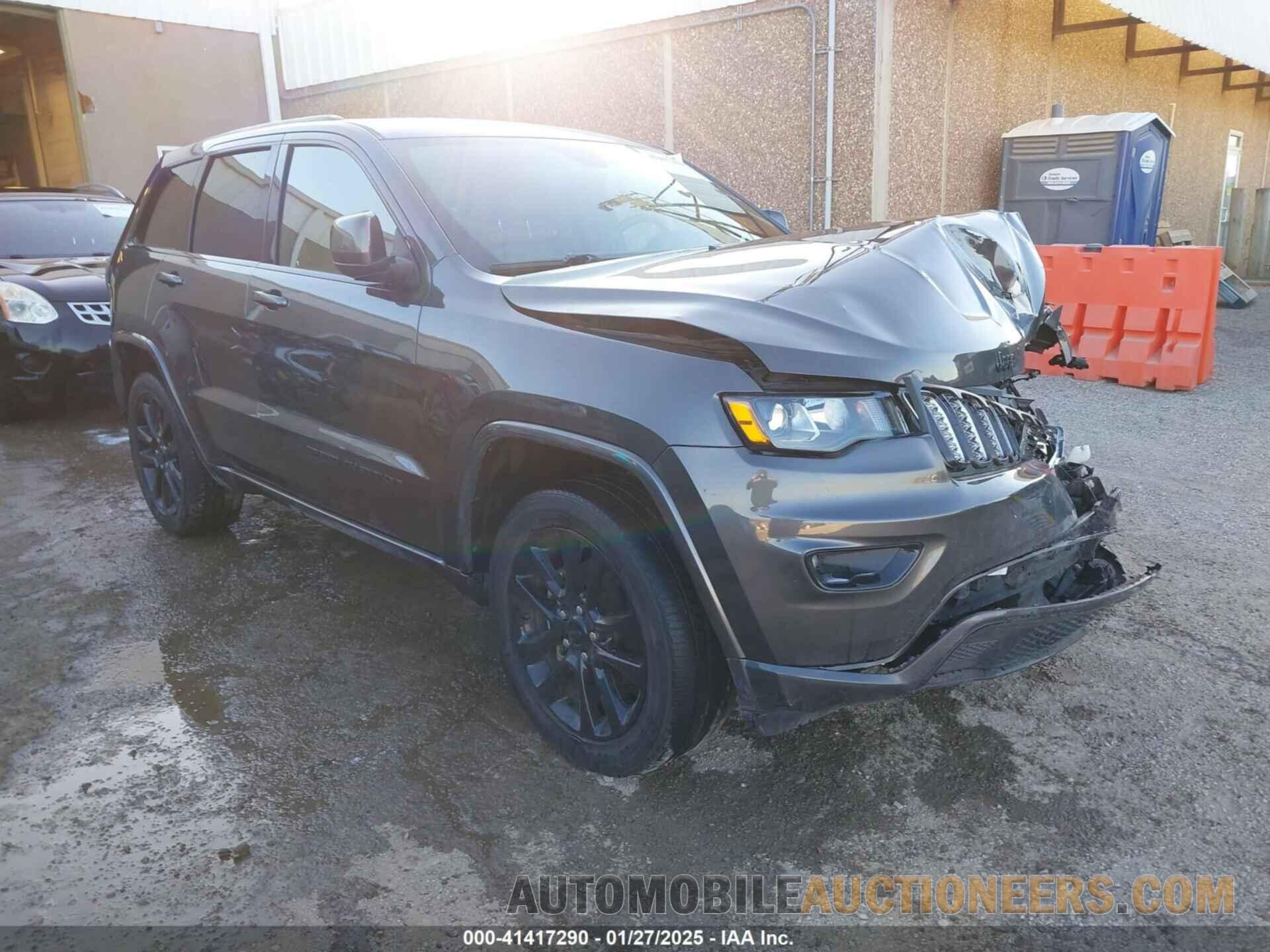 1C4RJFAG2JC203569 JEEP GRAND CHEROKEE 2018