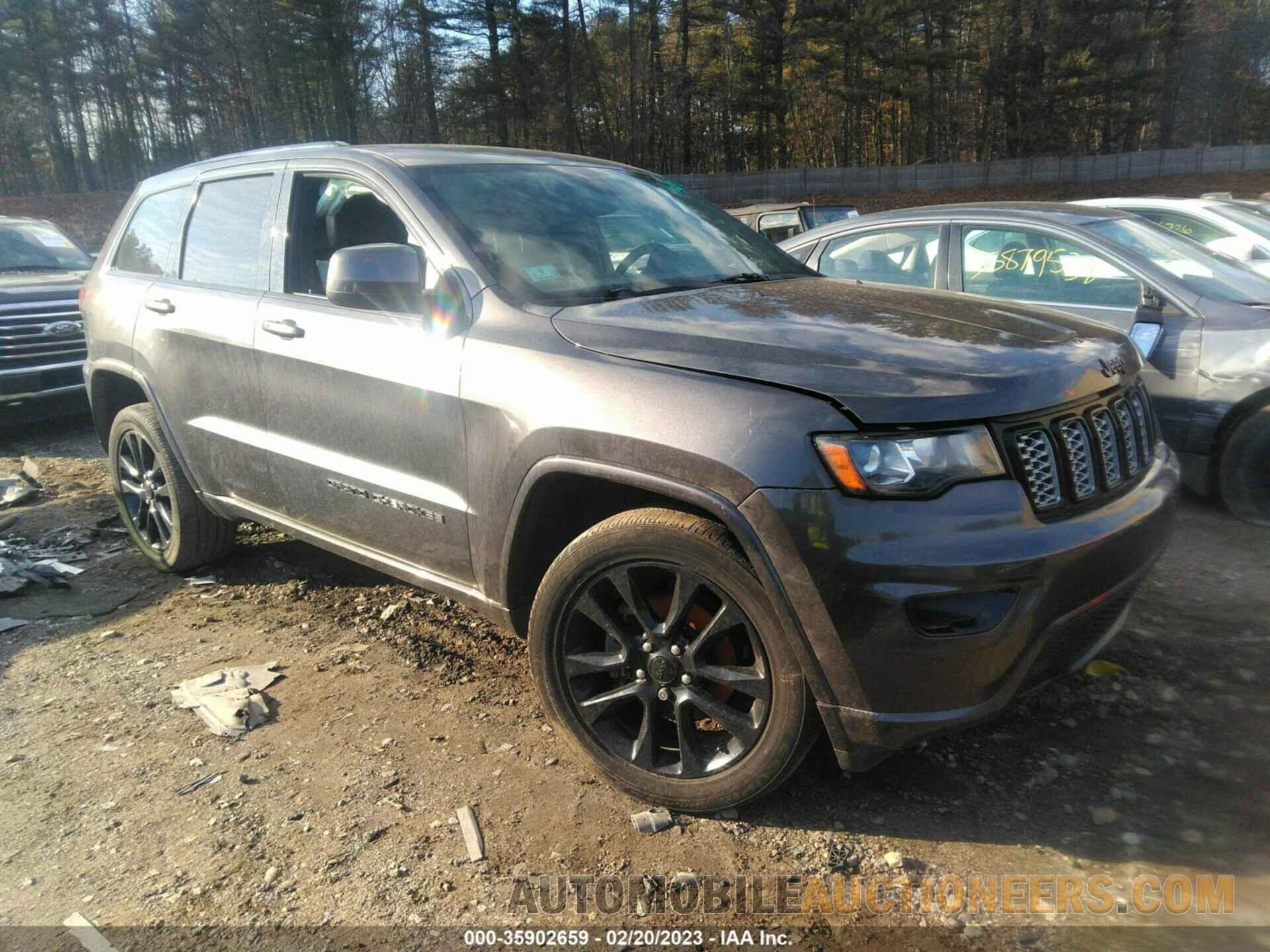 1C4RJFAG2JC204012 JEEP GRAND CHEROKEE 2018