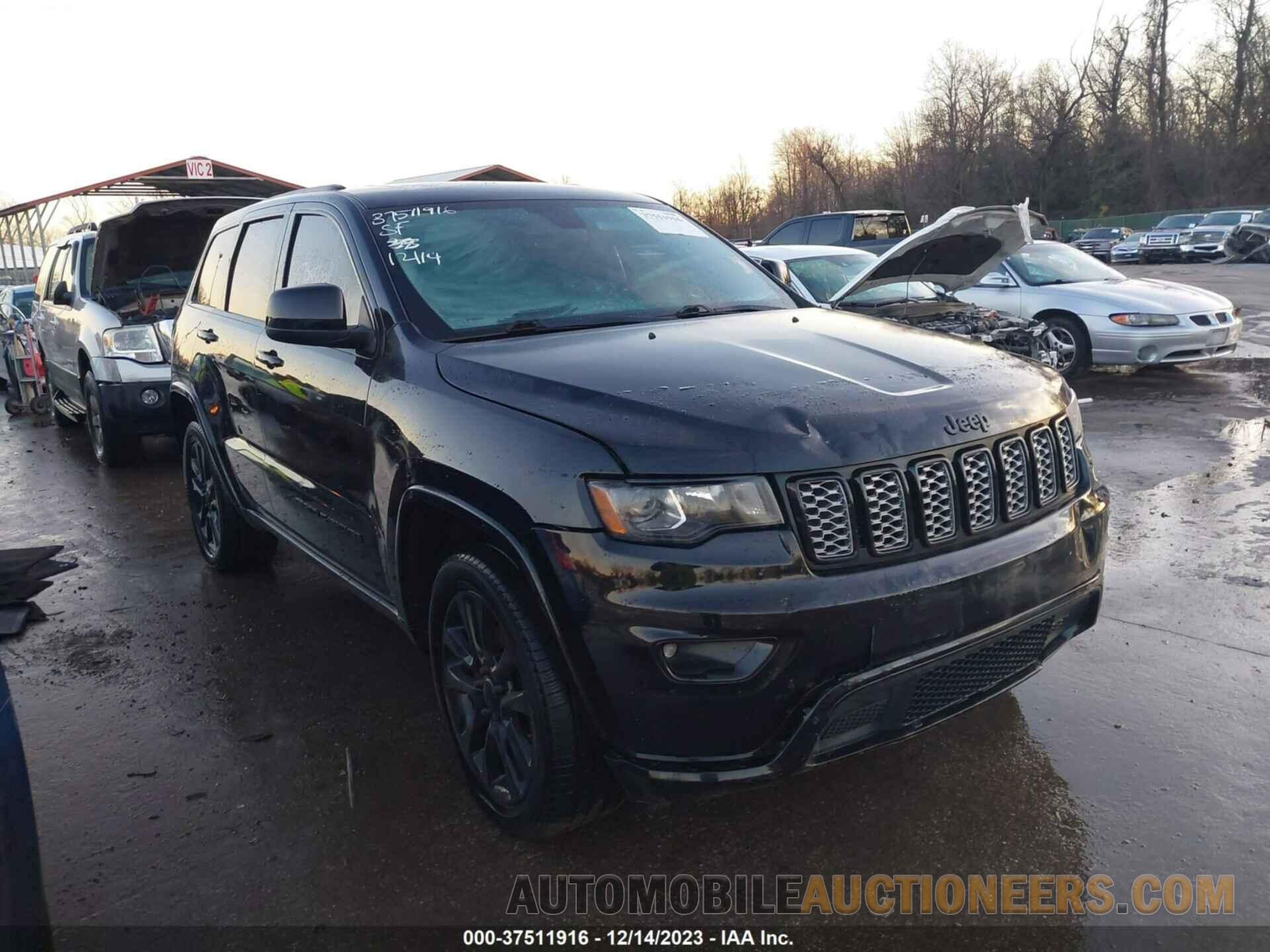 1C4RJFAG2JC249662 JEEP GRAND CHEROKEE 2018