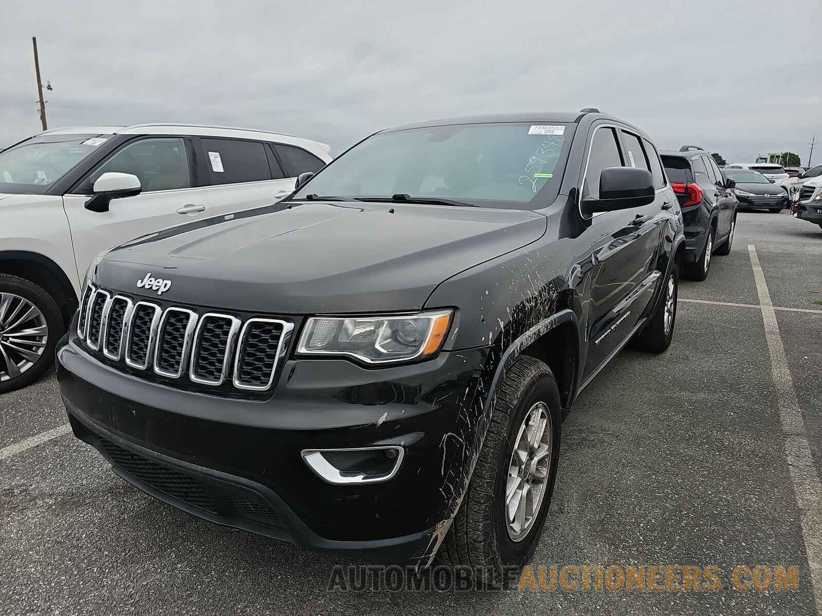 1C4RJFAG2JC259348 Jeep Grand Cherokee 2018