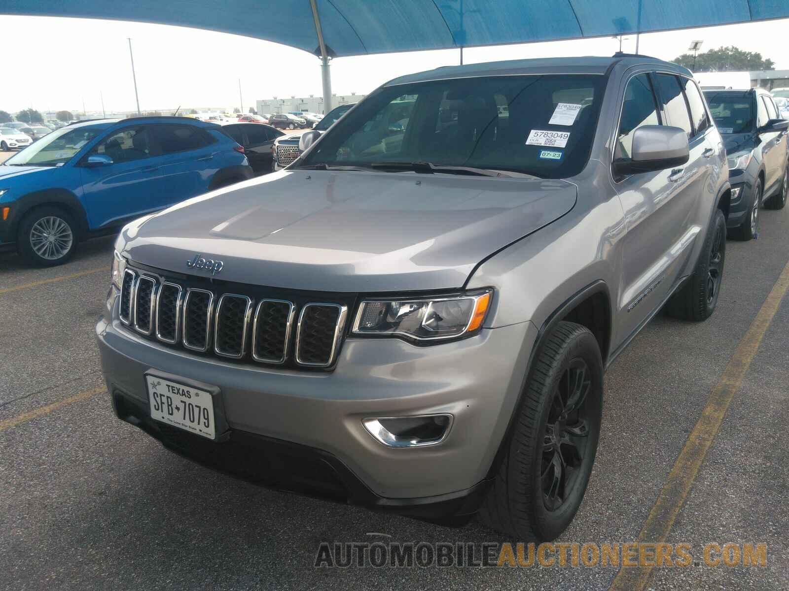 1C4RJFAG2JC270480 Jeep Grand Cherokee 2018