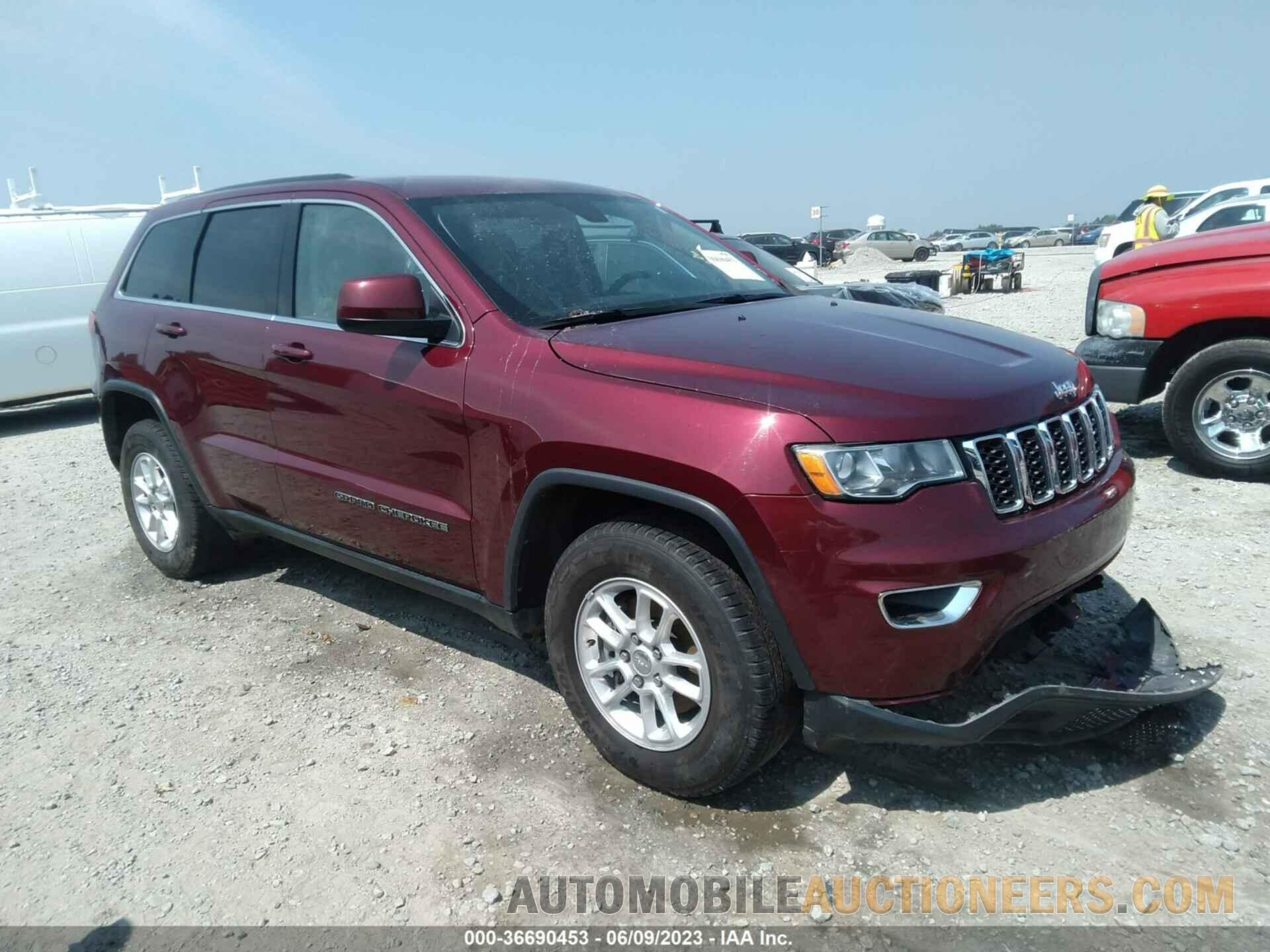 1C4RJFAG2JC273413 JEEP GRAND CHEROKEE 2018