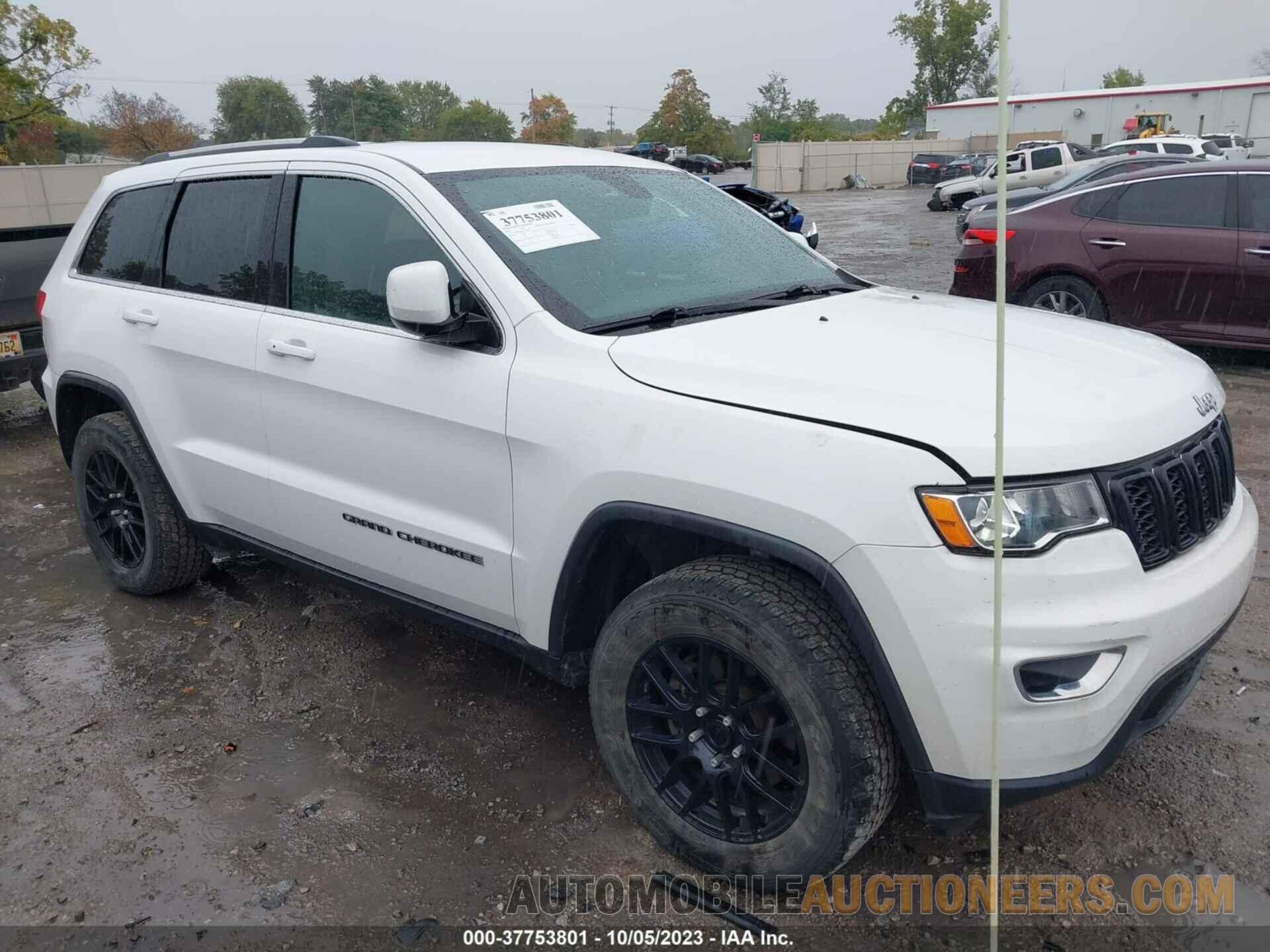 1C4RJFAG2JC287943 JEEP GRAND CHEROKEE 2018