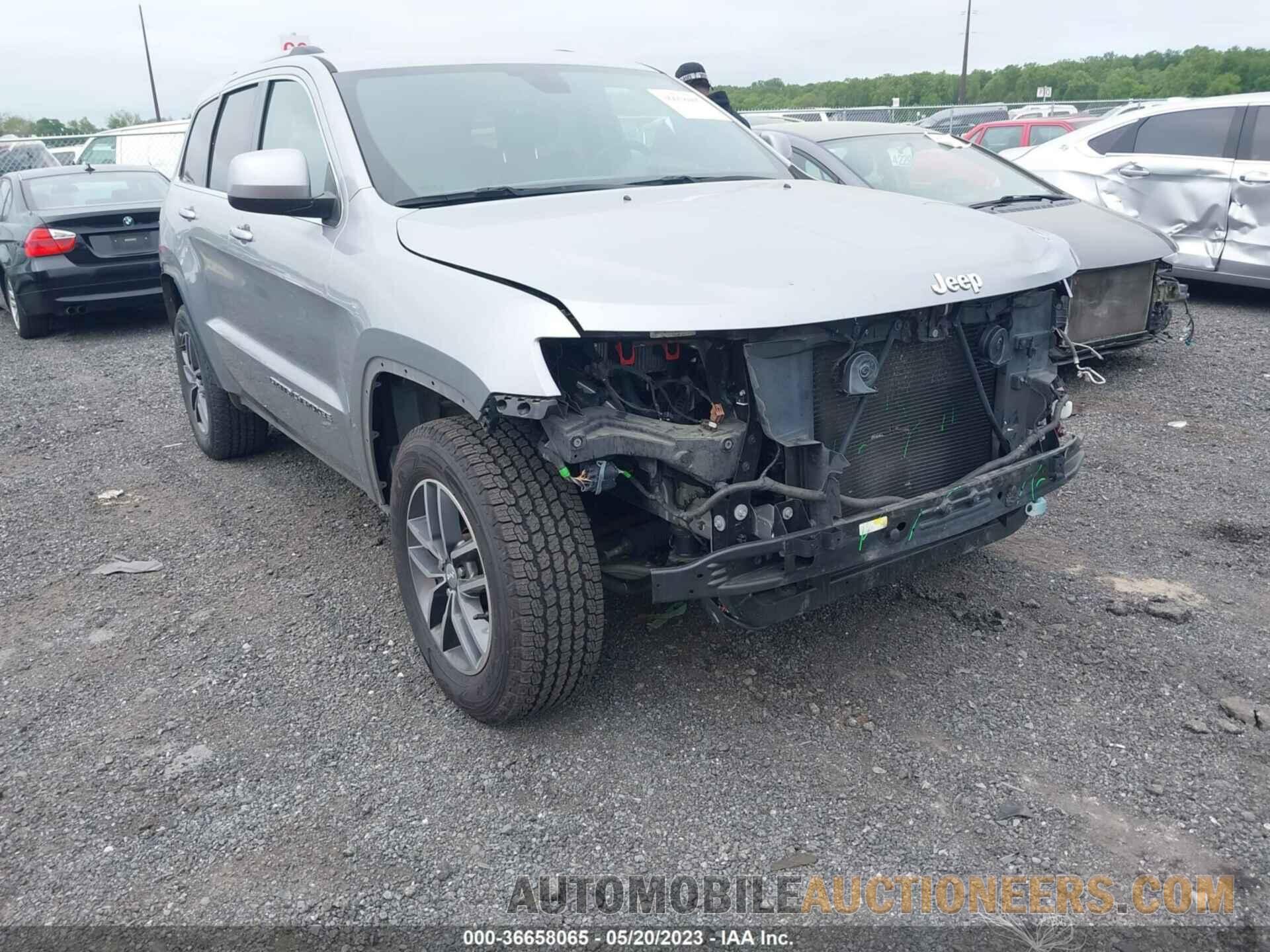 1C4RJFAG2JC313456 JEEP GRAND CHEROKEE 2018