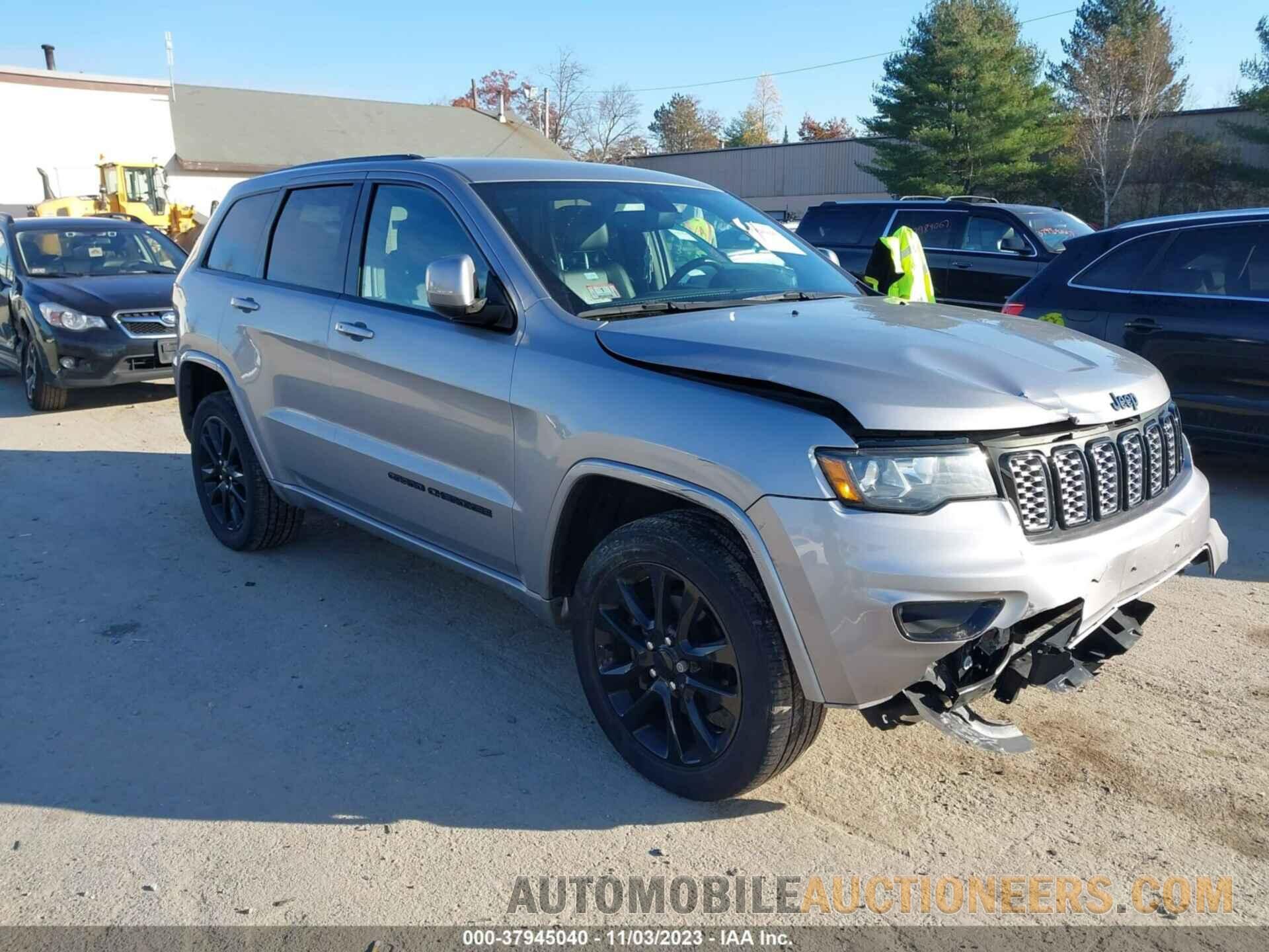 1C4RJFAG2JC333075 JEEP GRAND CHEROKEE 2018