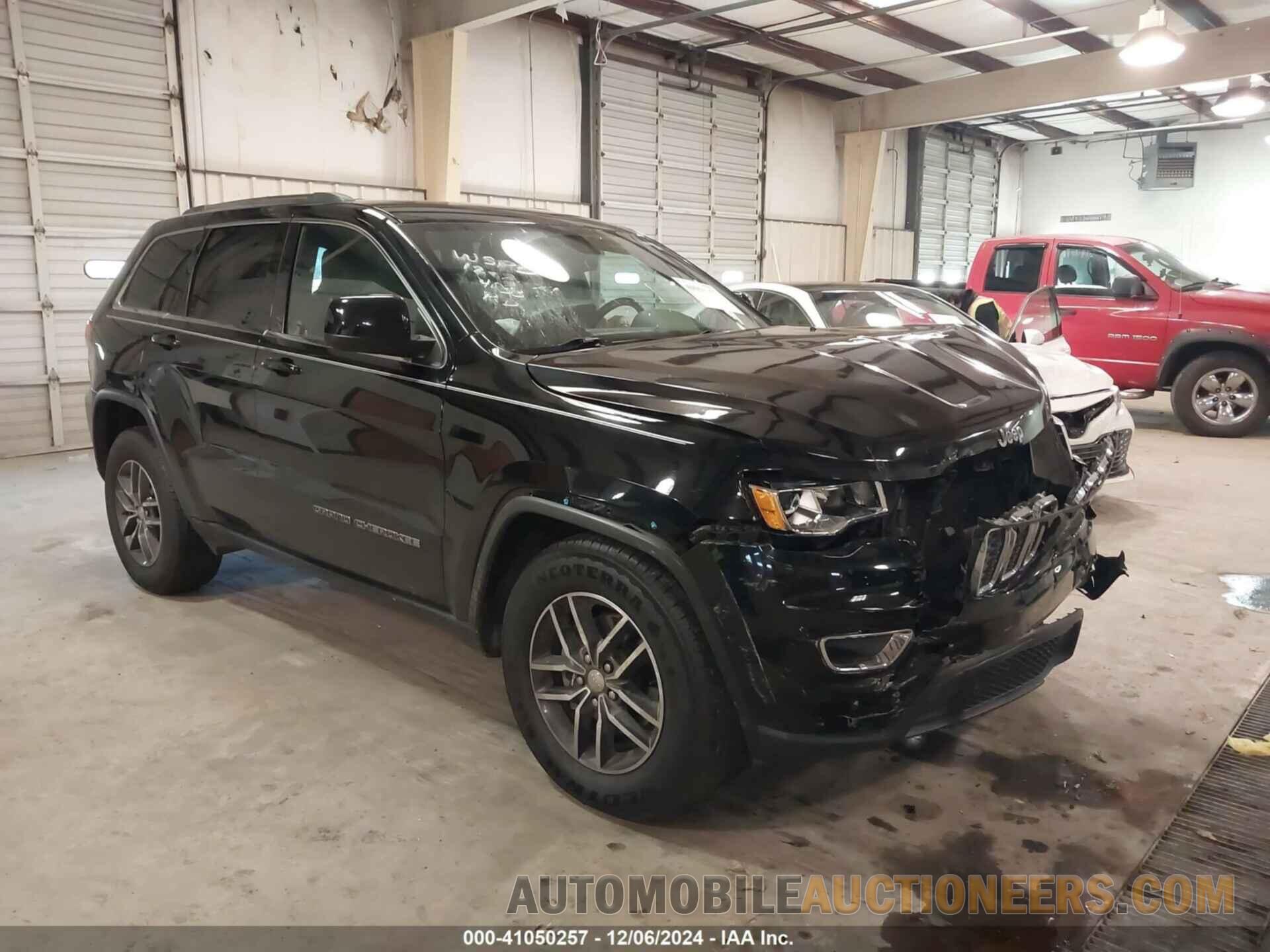 1C4RJFAG2JC334033 JEEP GRAND CHEROKEE 2018