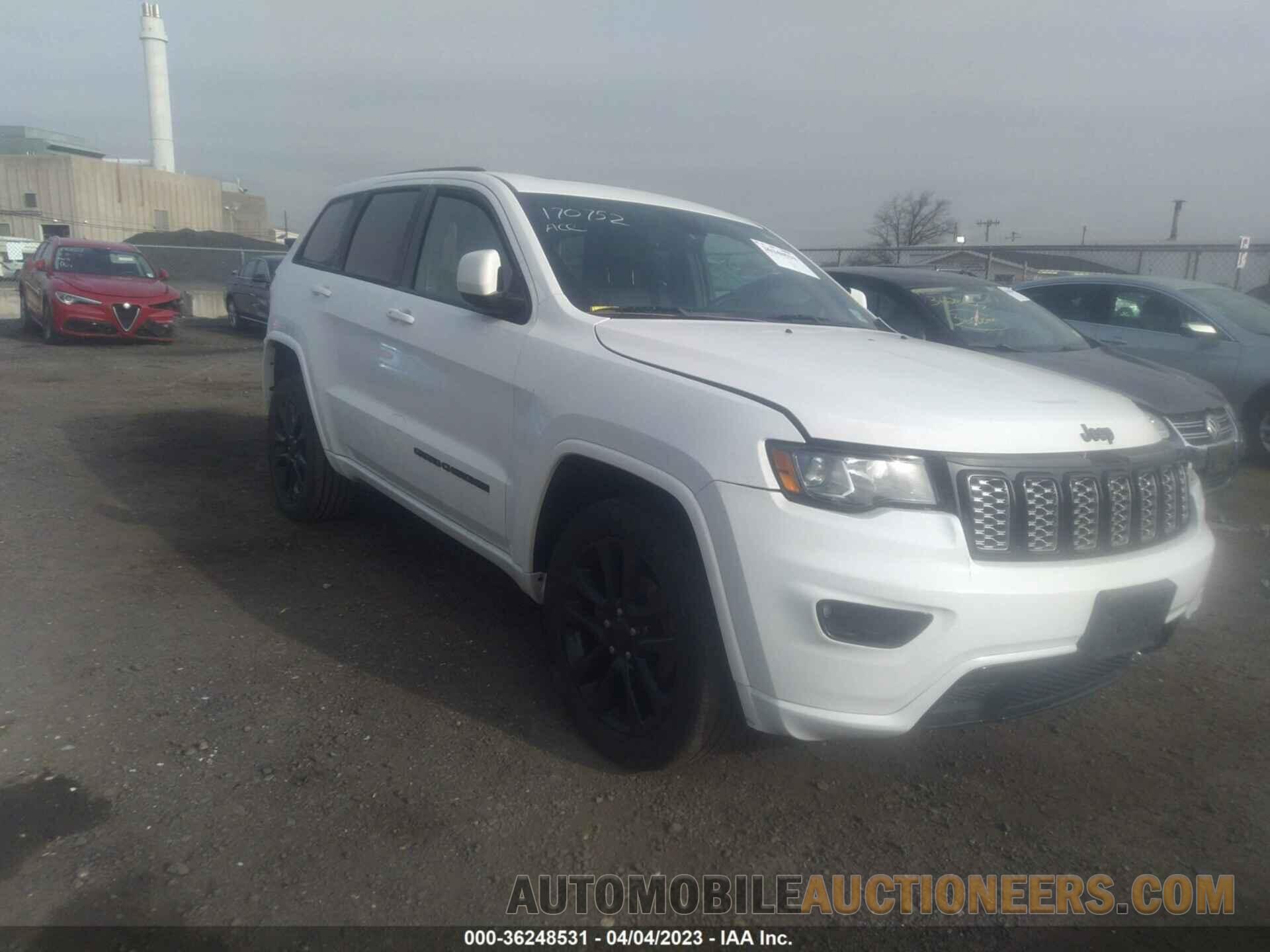 1C4RJFAG2JC358333 JEEP GRAND CHEROKEE 2018