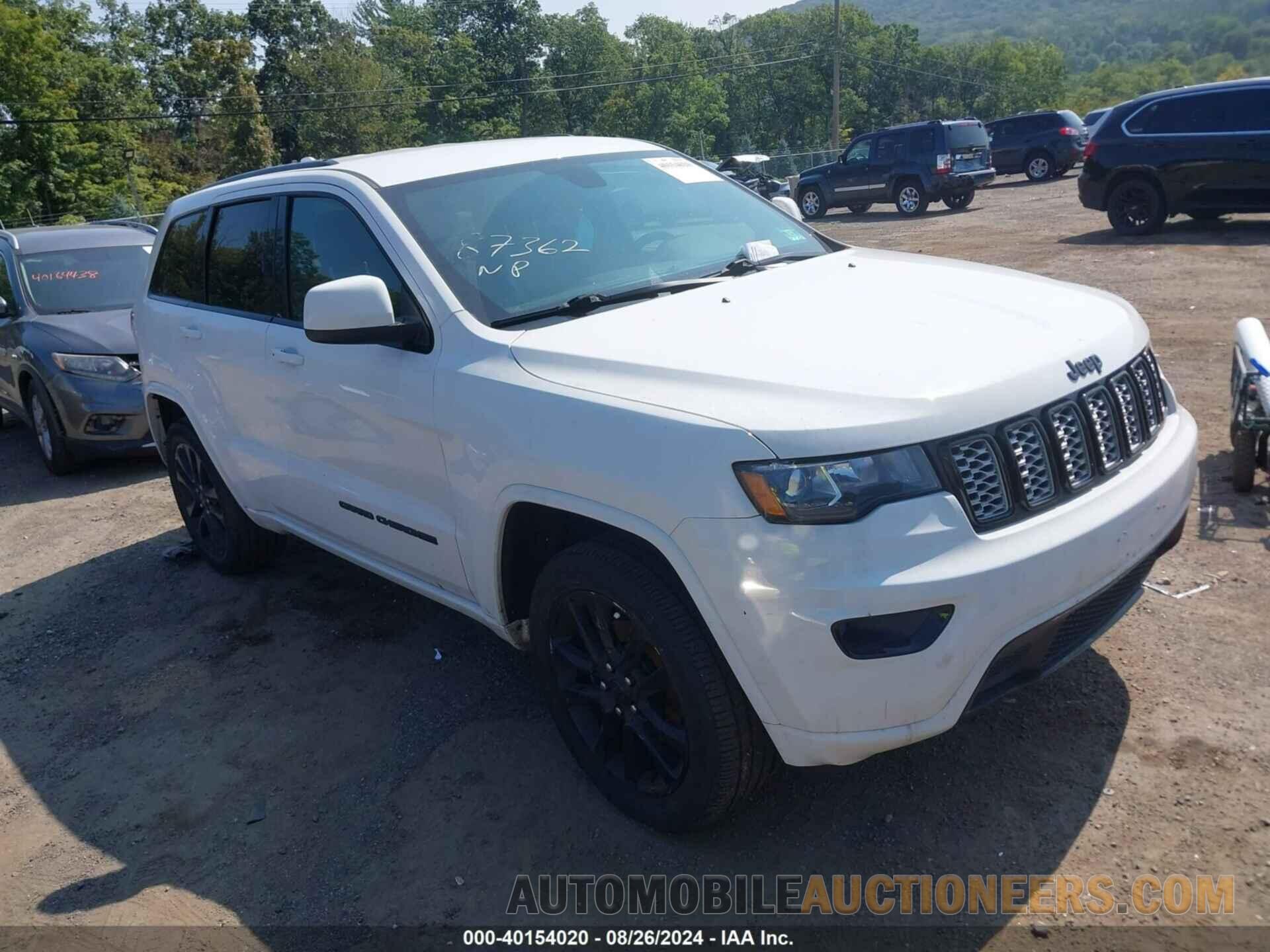 1C4RJFAG2JC375763 JEEP GRAND CHEROKEE 2018