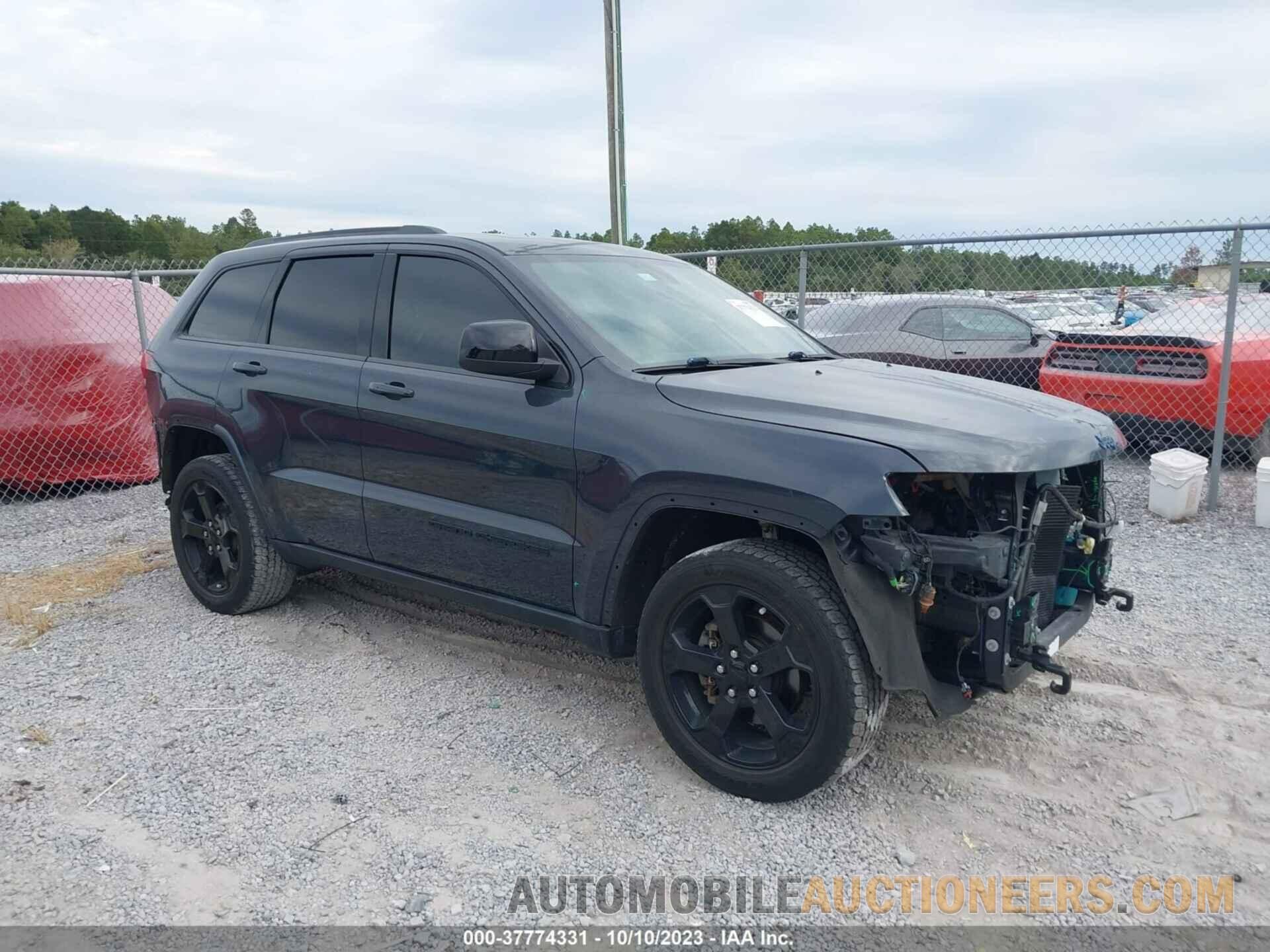 1C4RJFAG2JC421785 JEEP GRAND CHEROKEE 2018