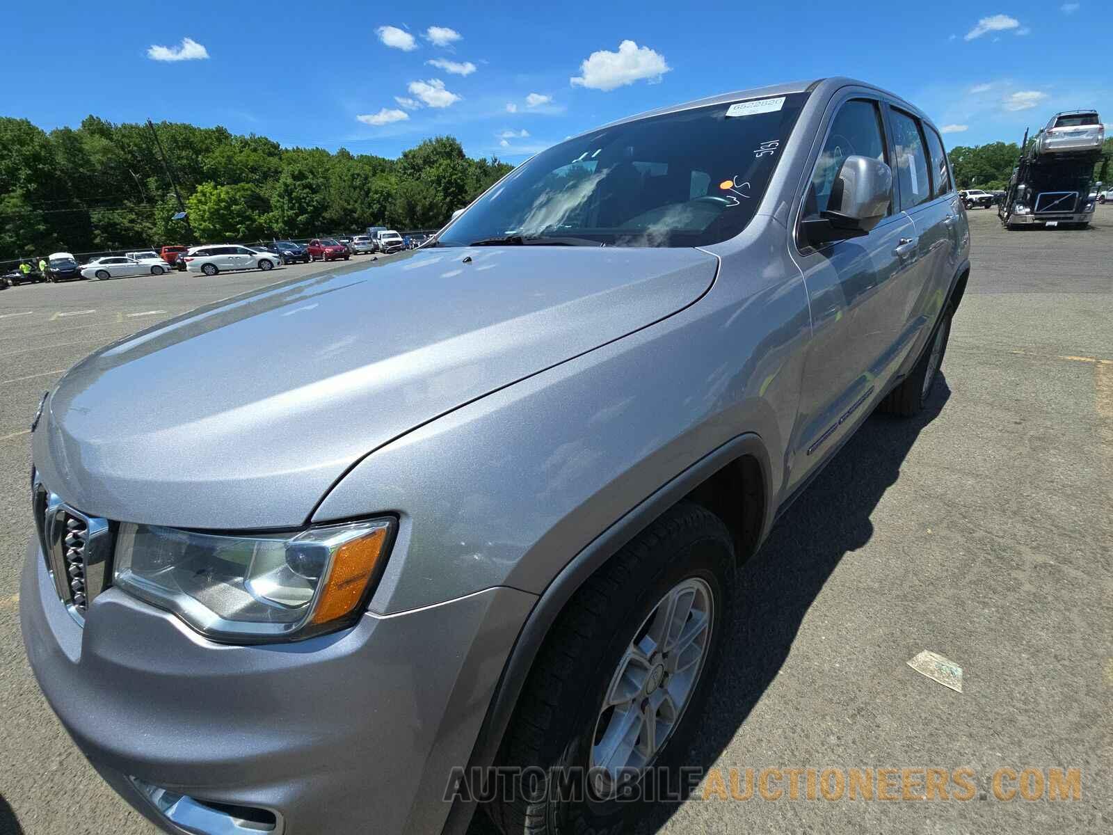 1C4RJFAG2JC459100 Jeep Grand Cherokee 2018