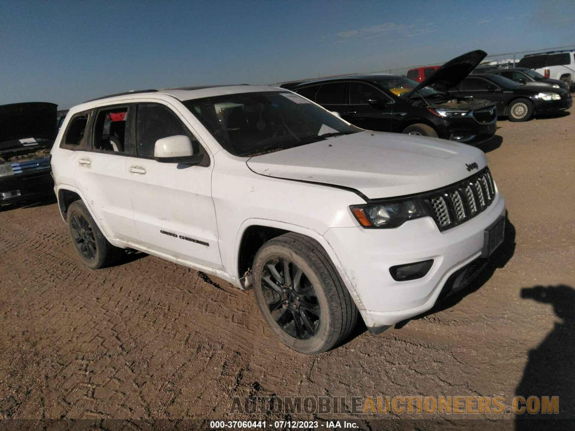 1C4RJFAG2JC469075 JEEP GRAND CHEROKEE 2018