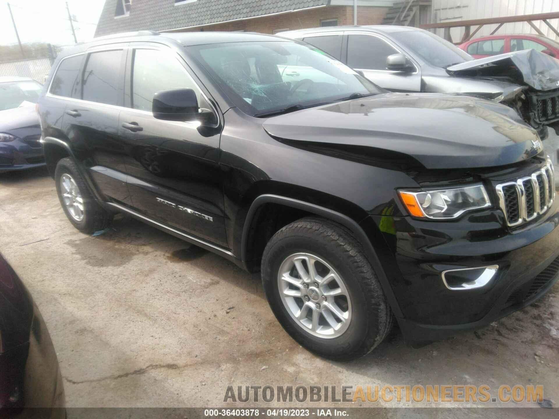 1C4RJFAG2JC478276 JEEP GRAND CHEROKEE 2018