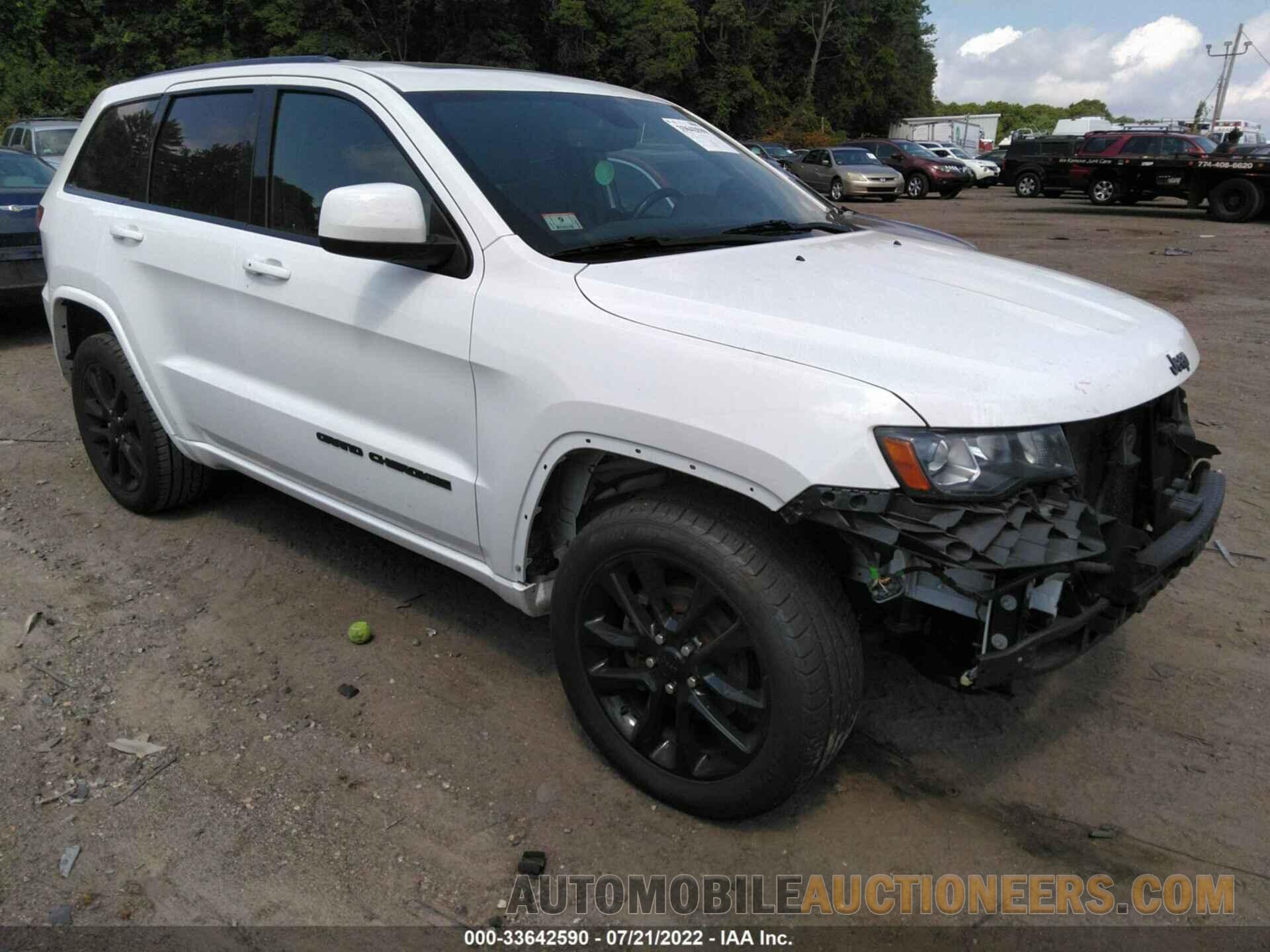 1C4RJFAG2KC528174 JEEP GRAND CHEROKEE 2019