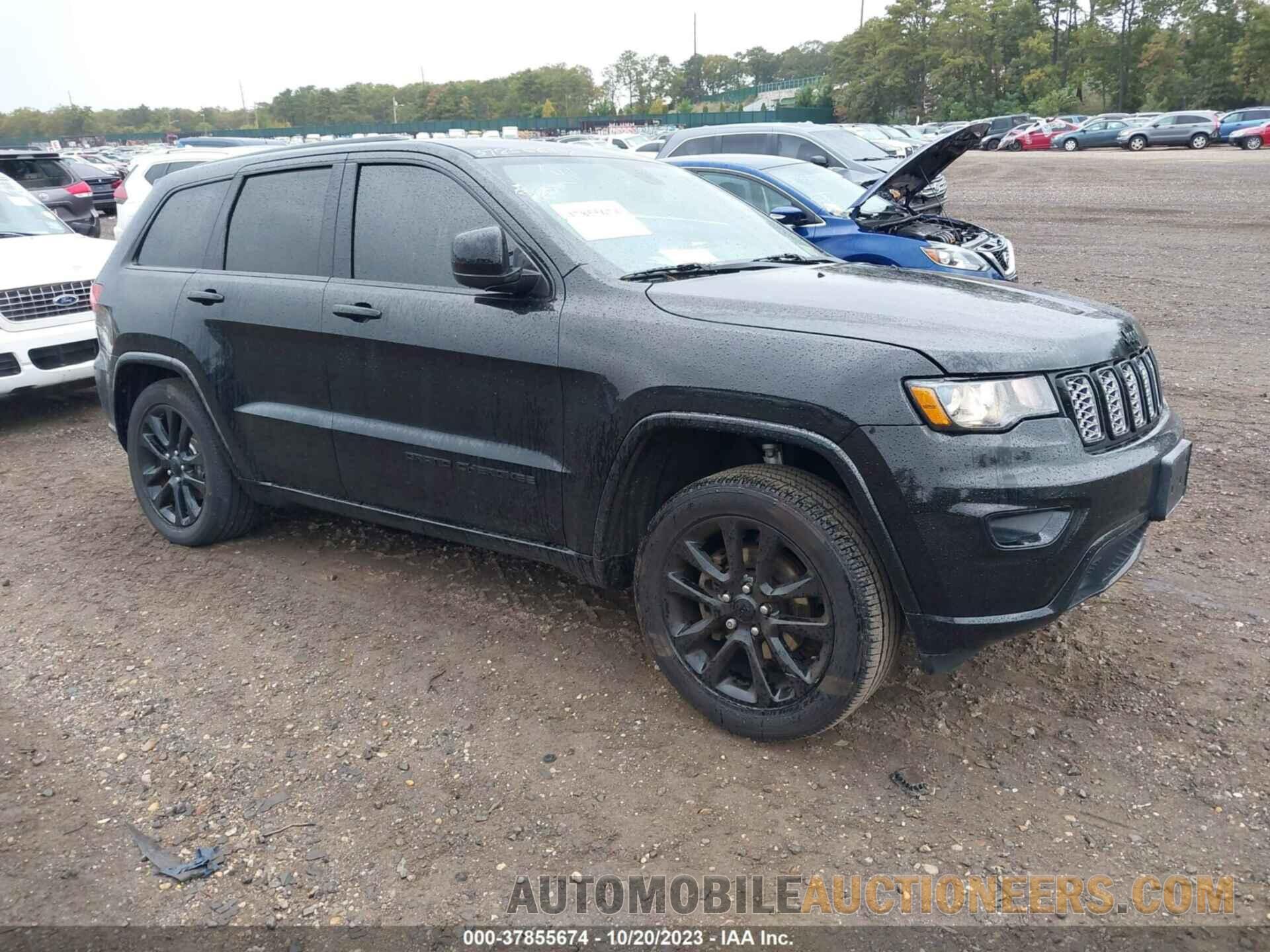 1C4RJFAG2KC529082 JEEP GRAND CHEROKEE 2019