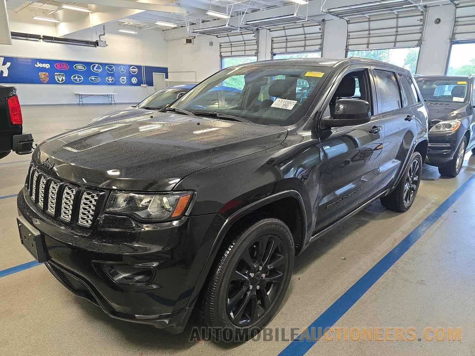 1C4RJFAG2KC546111 Jeep Grand Cherokee 2019