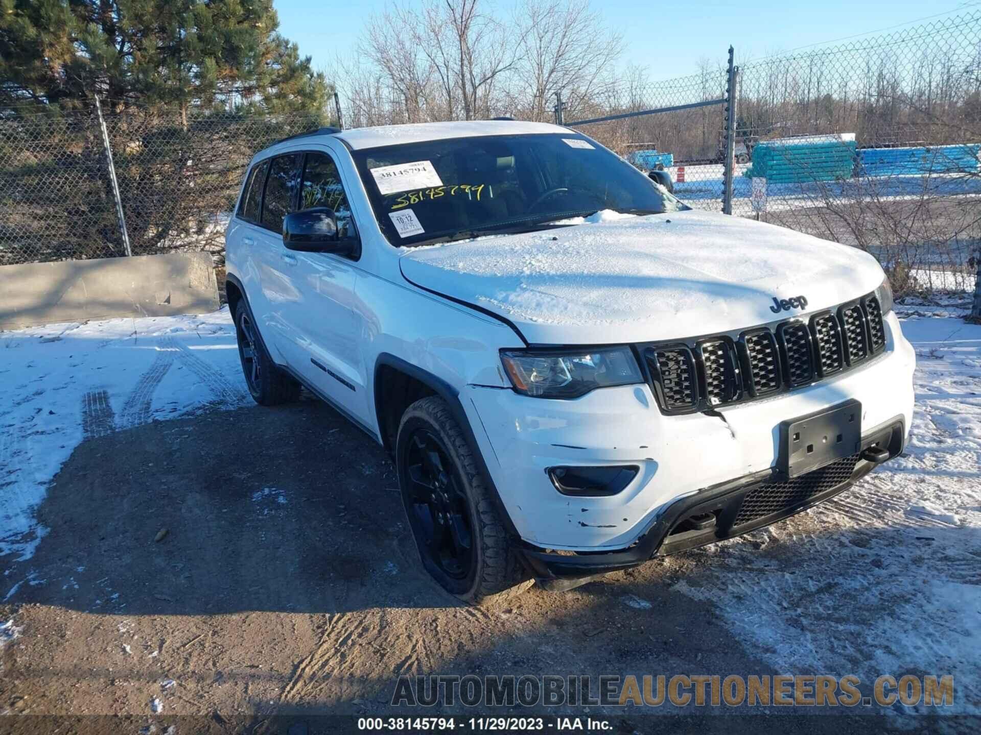 1C4RJFAG2KC546738 JEEP GRAND CHEROKEE 2019