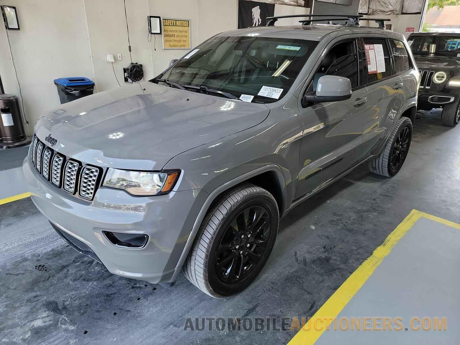 1C4RJFAG2KC609711 Jeep Grand Cherokee 2019