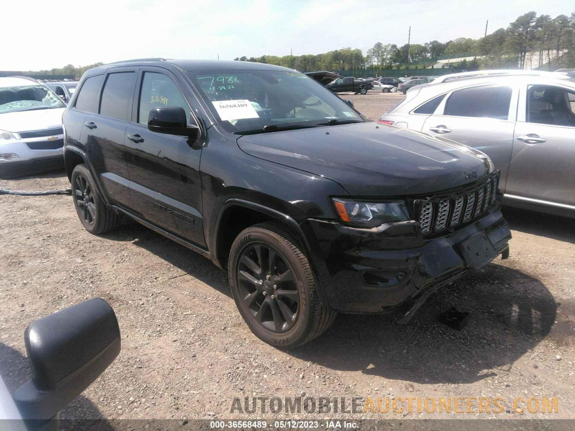 1C4RJFAG2KC612088 JEEP GRAND CHEROKEE 2019