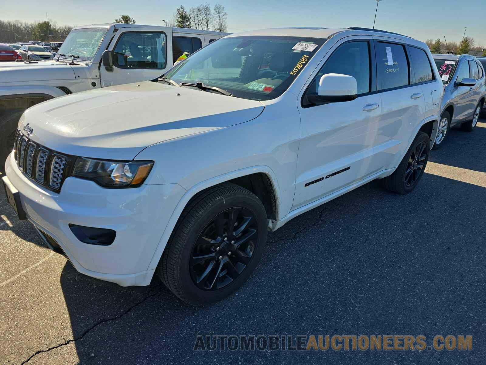 1C4RJFAG2KC629442 Jeep Grand Cherokee 2019