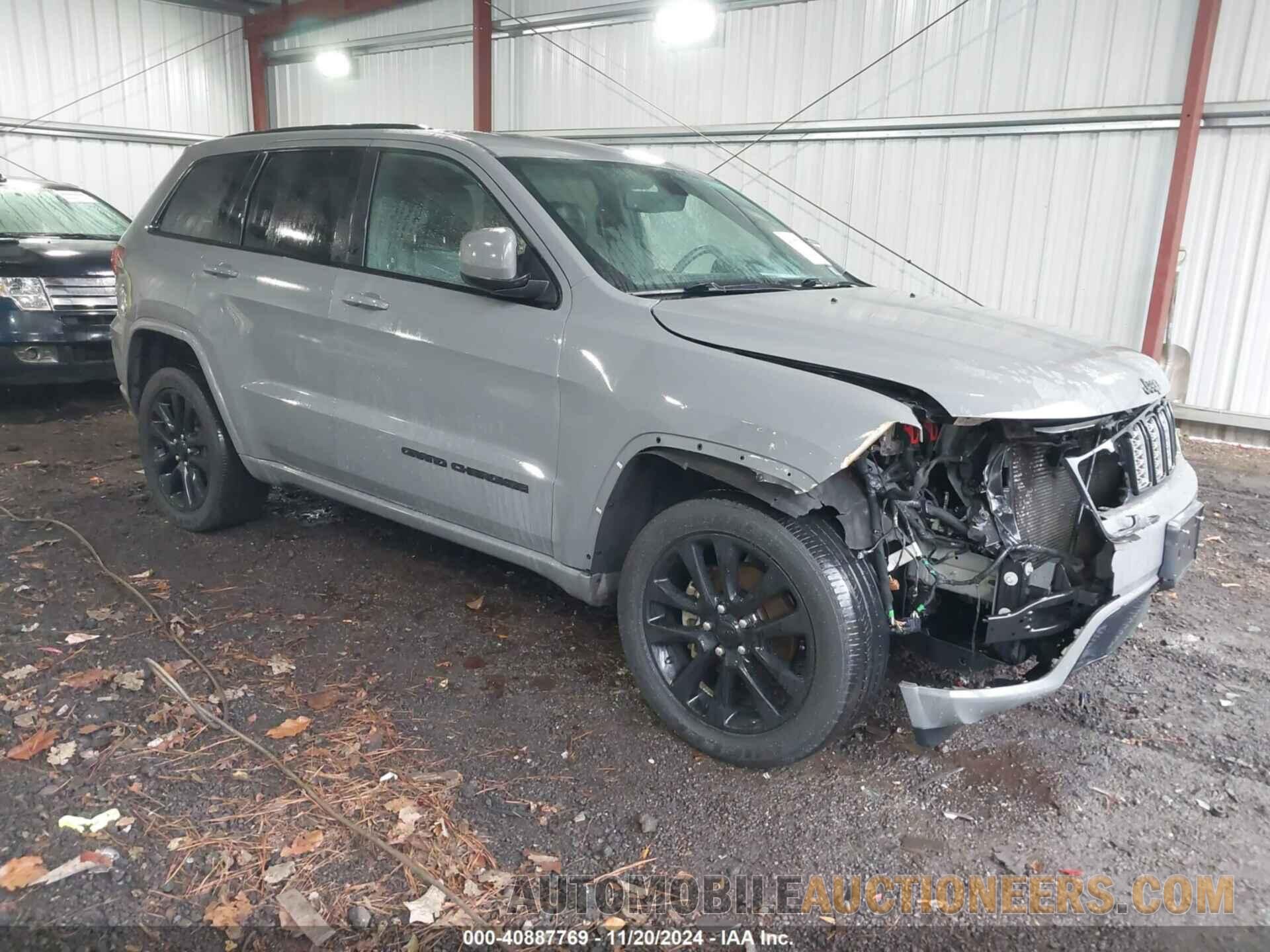 1C4RJFAG2KC668936 JEEP GRAND CHEROKEE 2019