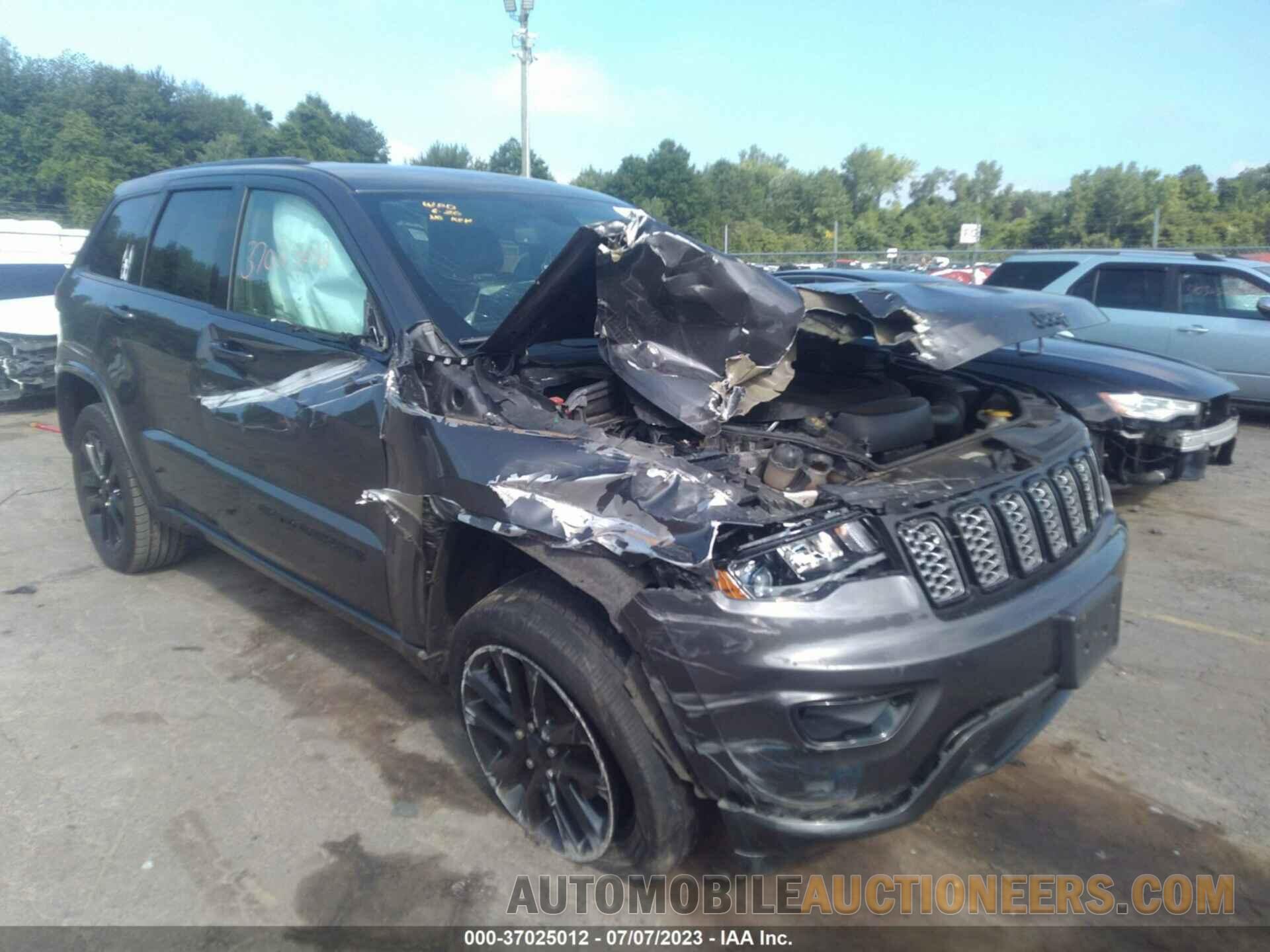 1C4RJFAG2KC771676 JEEP GRAND CHEROKEE 2019