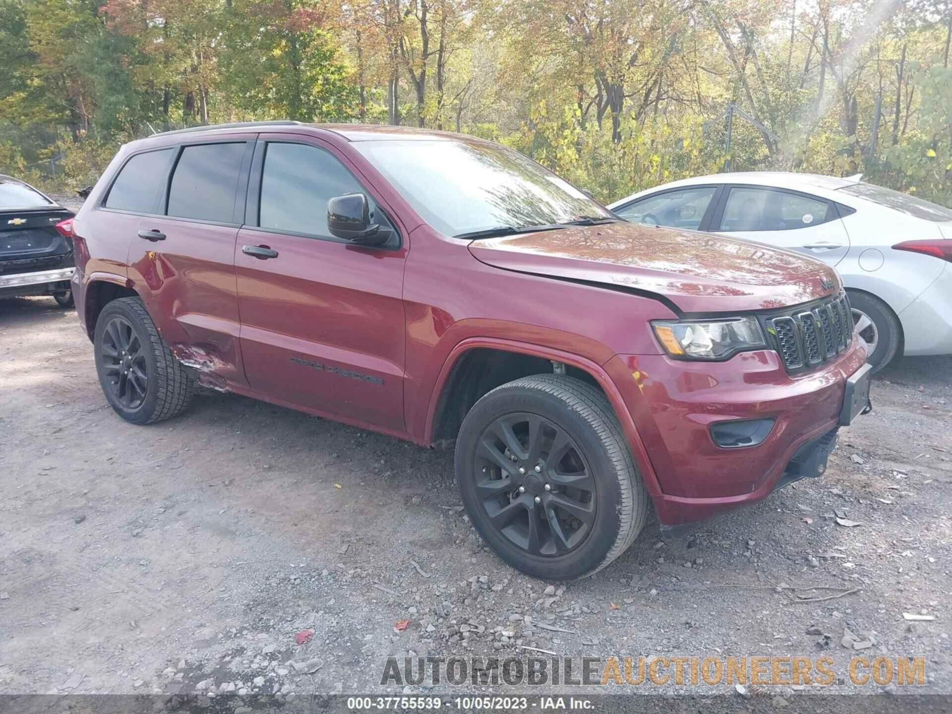 1C4RJFAG2KC771810 JEEP GRAND CHEROKEE 2019