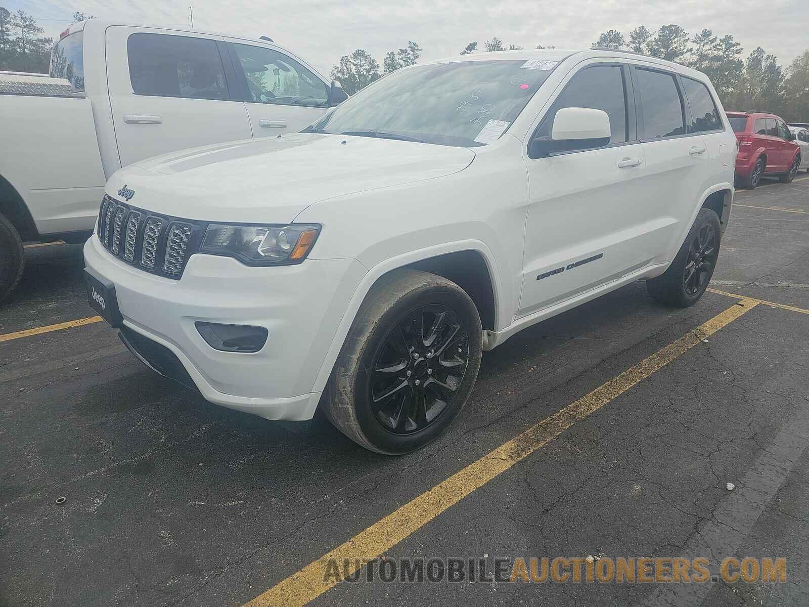 1C4RJFAG2KC793161 Jeep Grand Cherokee 2019