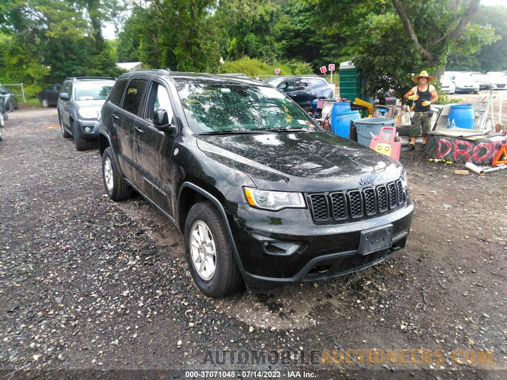 1C4RJFAG2LC271101 JEEP GRAND CHEROKEE 2020