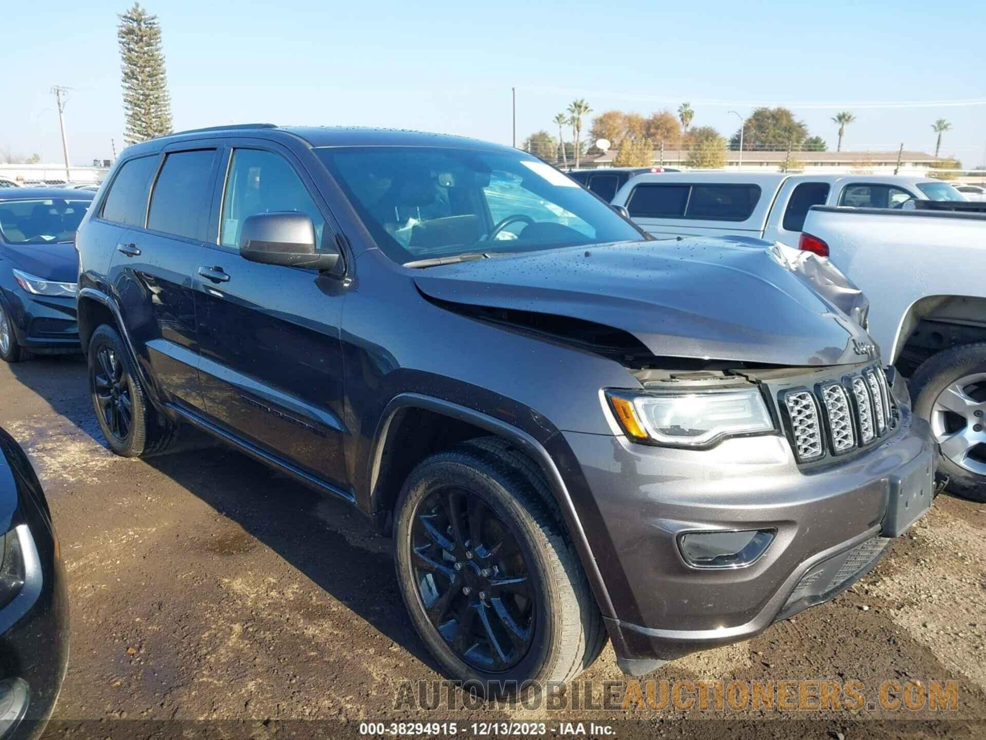 1C4RJFAG2LC334682 JEEP GRAND CHEROKEE 2020