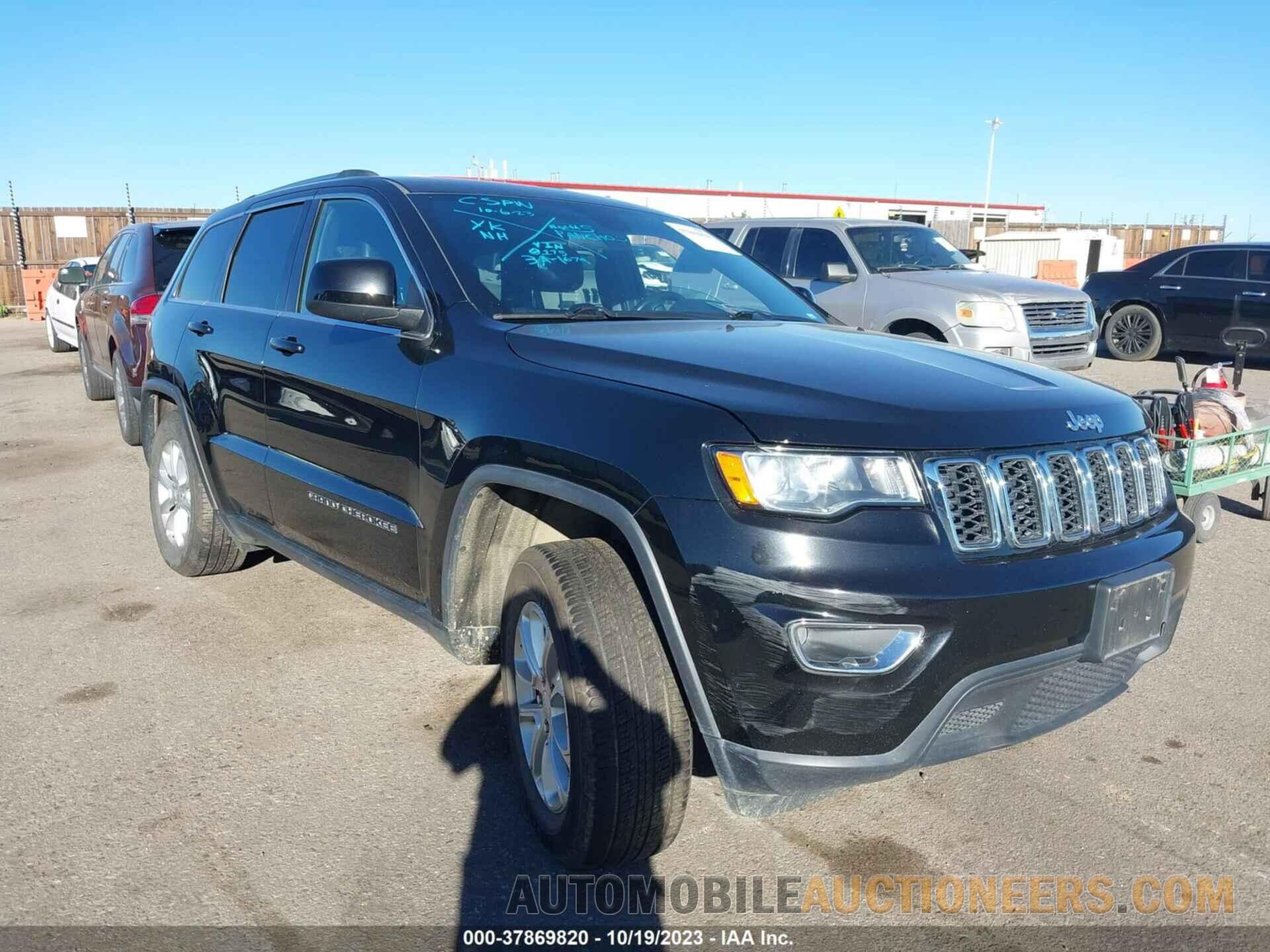 1C4RJFAG2MC590175 JEEP GRAND CHEROKEE 2021