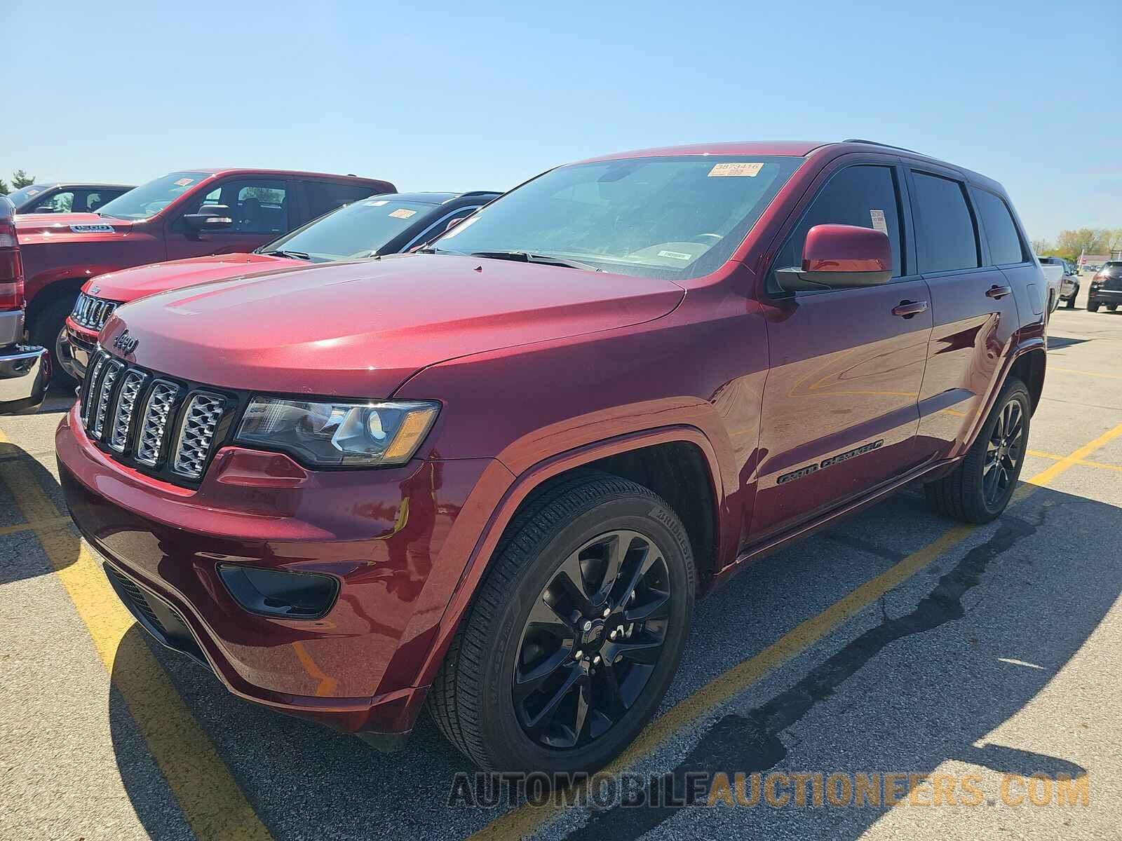 1C4RJFAG2NC112713 Jeep Grand Cherokee 2022