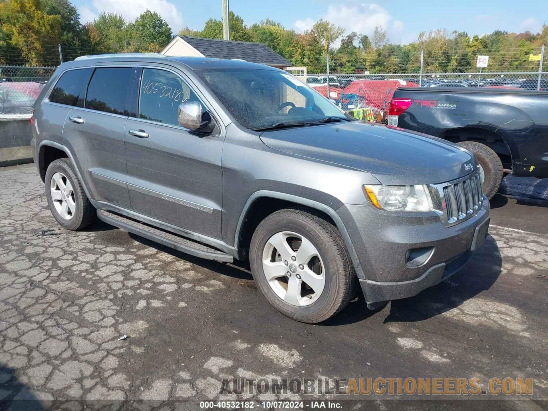 1C4RJFAG3CC145149 JEEP GRAND CHEROKEE 2012