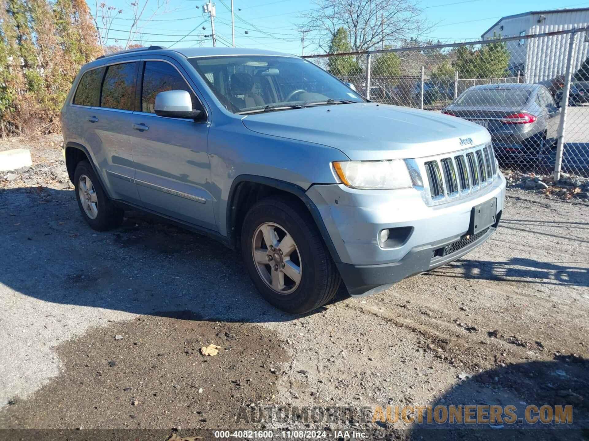 1C4RJFAG3CC221341 JEEP GRAND CHEROKEE 2012