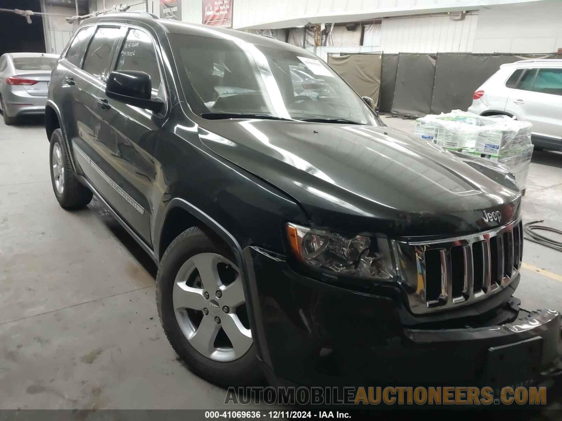 1C4RJFAG3CC318605 JEEP GRAND CHEROKEE 2012