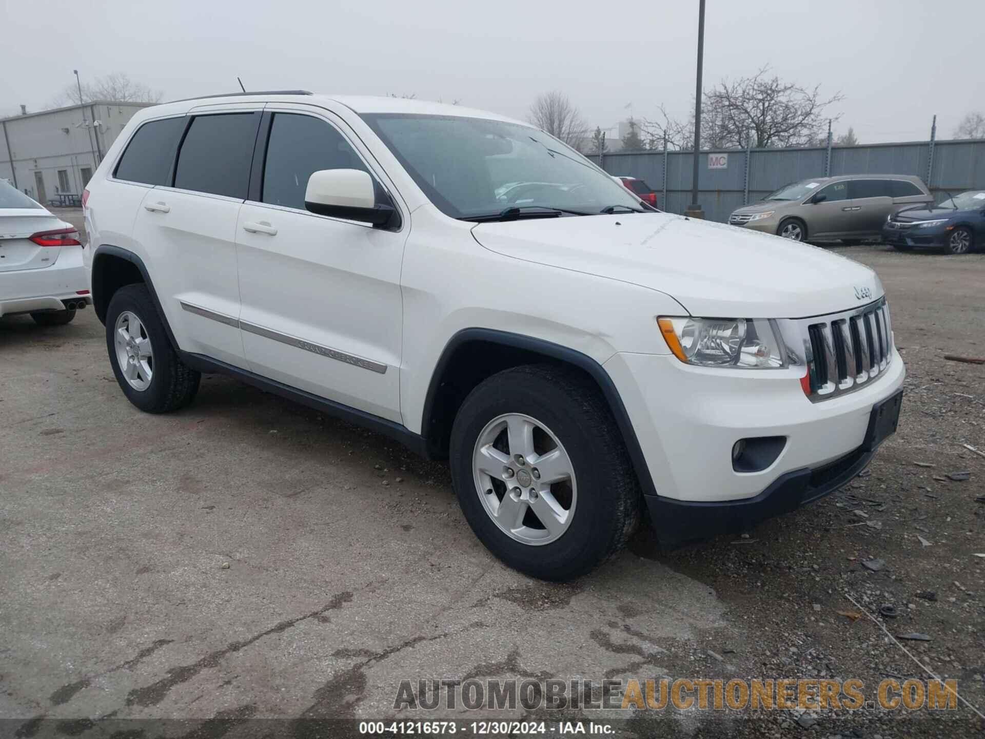 1C4RJFAG3CC348896 JEEP GRAND CHEROKEE 2012