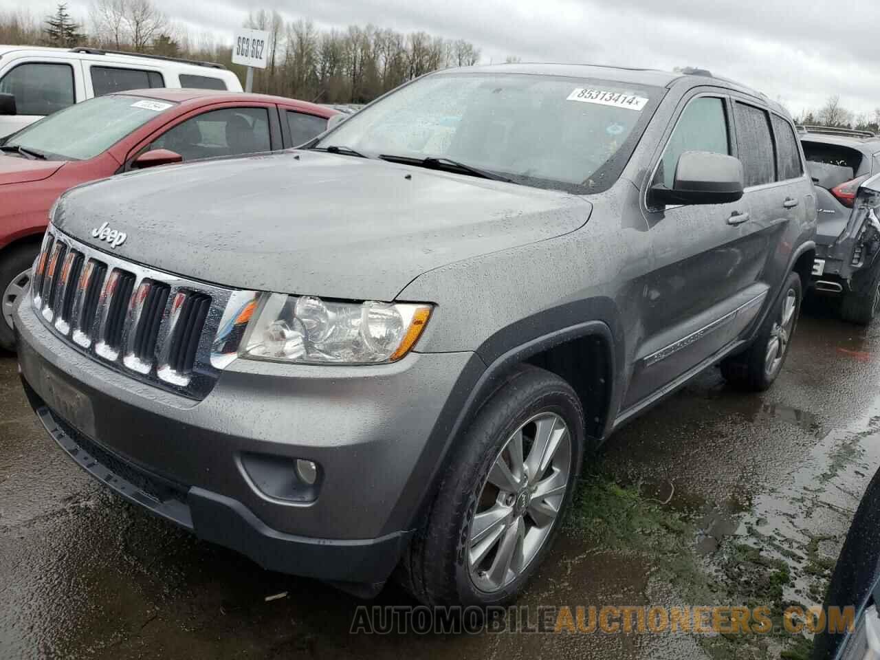 1C4RJFAG3DC514061 JEEP GRAND CHER 2013