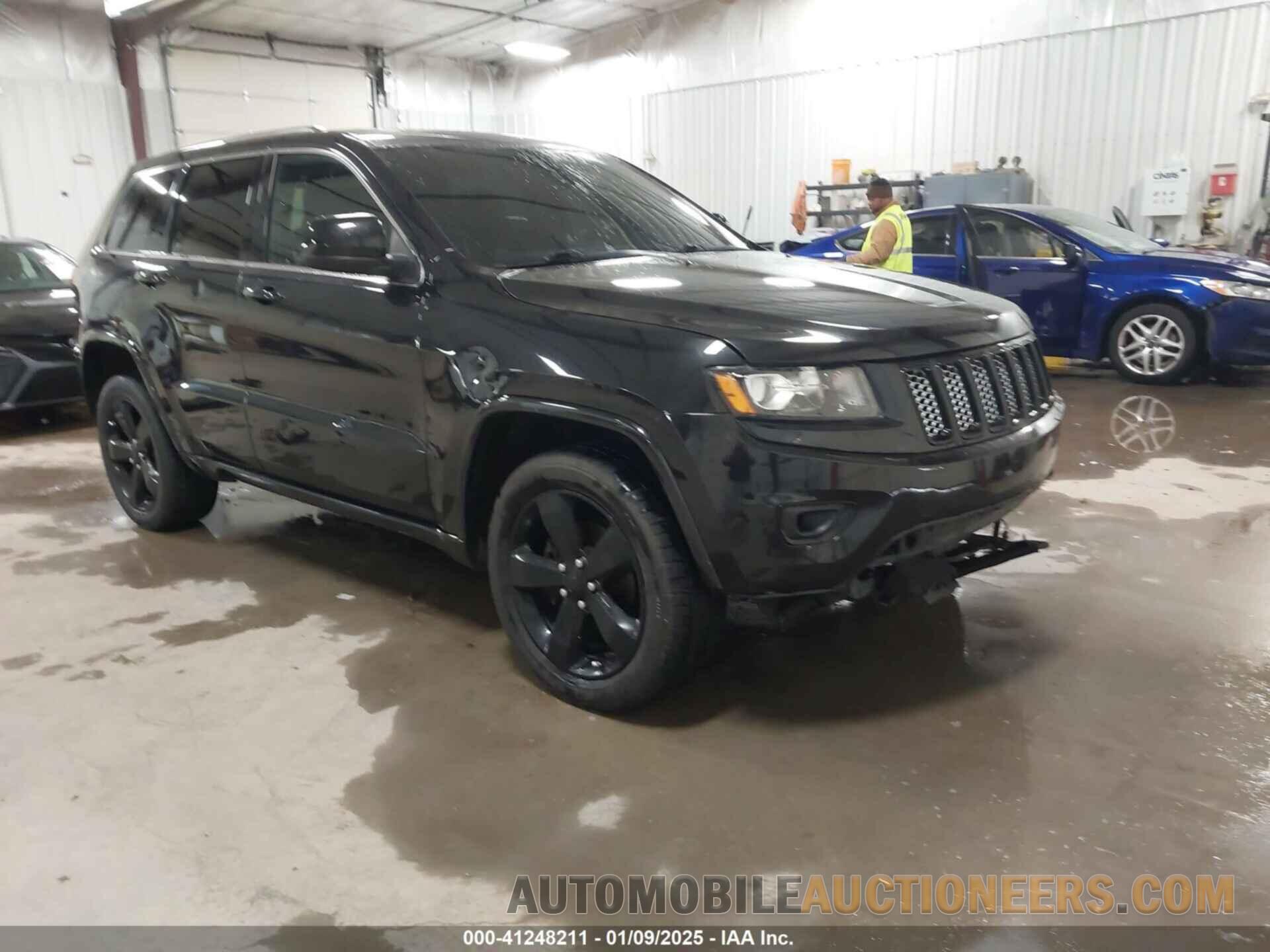 1C4RJFAG3FC115444 JEEP GRAND CHEROKEE 2015