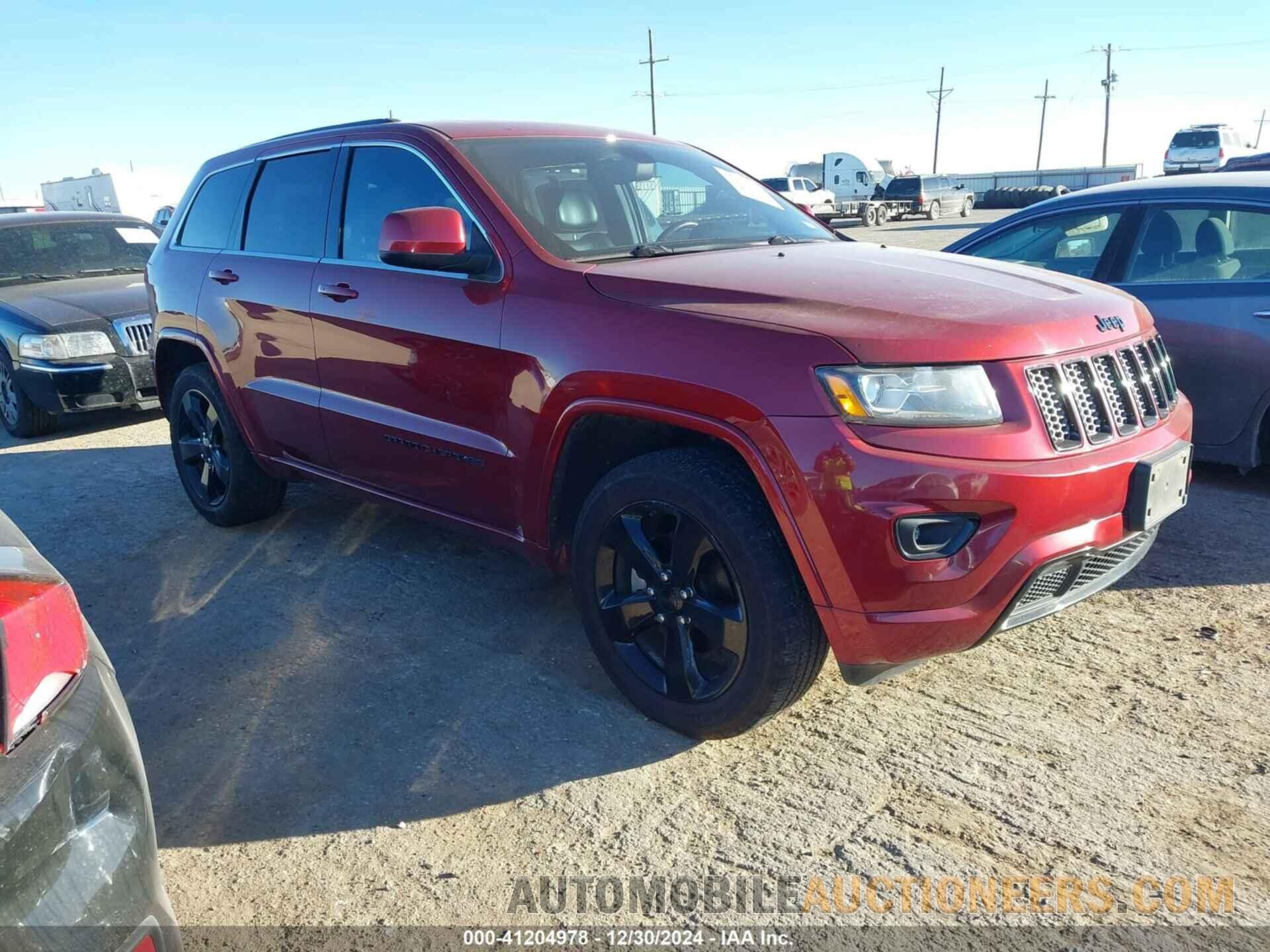 1C4RJFAG3FC234594 JEEP GRAND CHEROKEE 2015