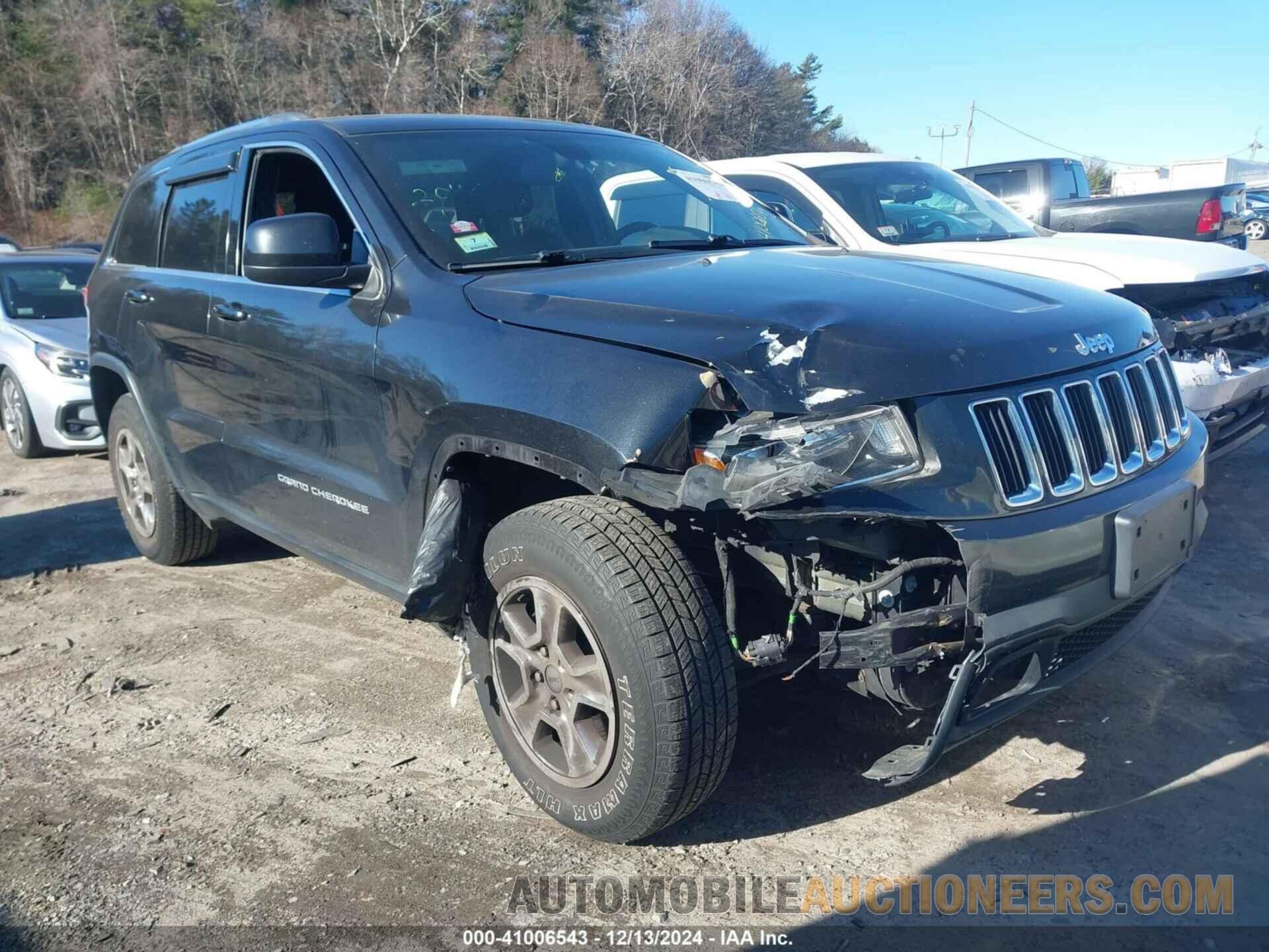 1C4RJFAG3GC318089 JEEP GRAND CHEROKEE 2016