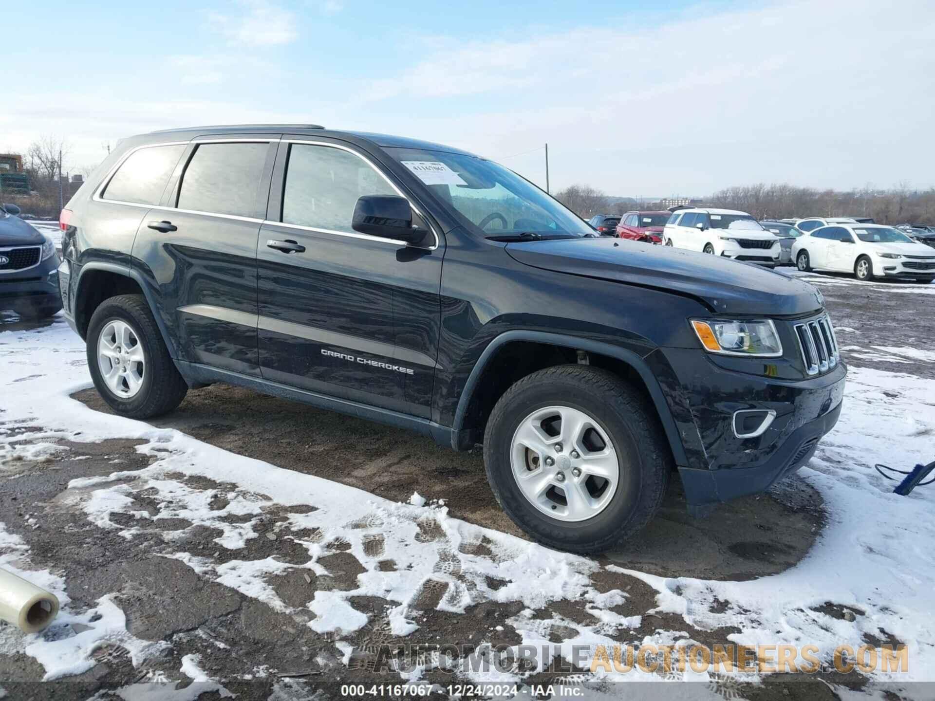 1C4RJFAG3GC324314 JEEP GRAND CHEROKEE 2016