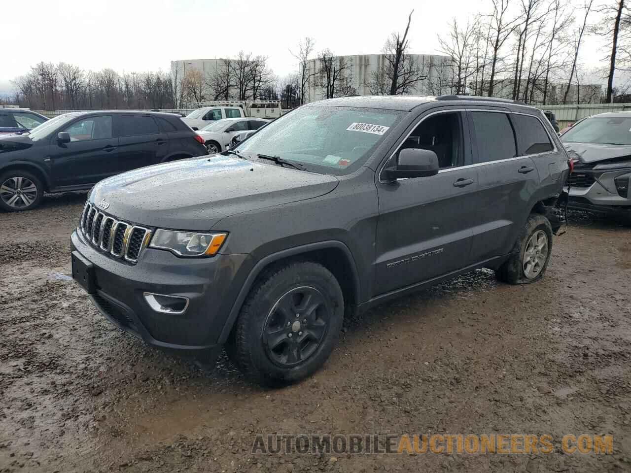 1C4RJFAG3HC675984 JEEP GRAND CHER 2017