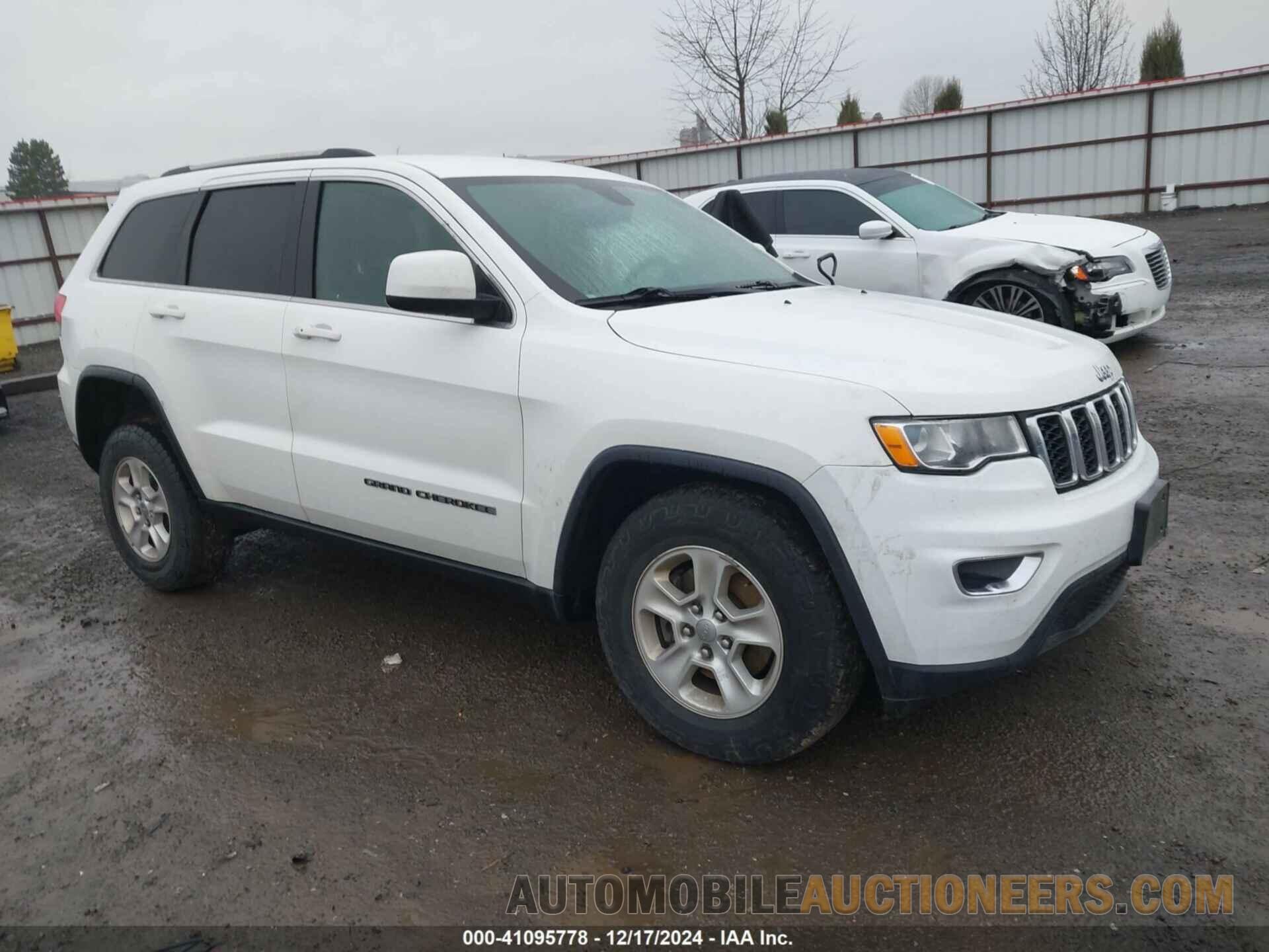 1C4RJFAG3HC707302 JEEP GRAND CHEROKEE 2017