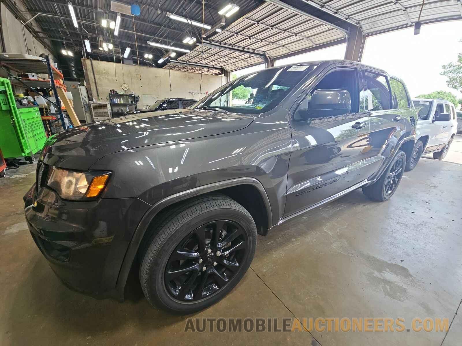 1C4RJFAG3HC734869 Jeep Grand Cherokee 2017