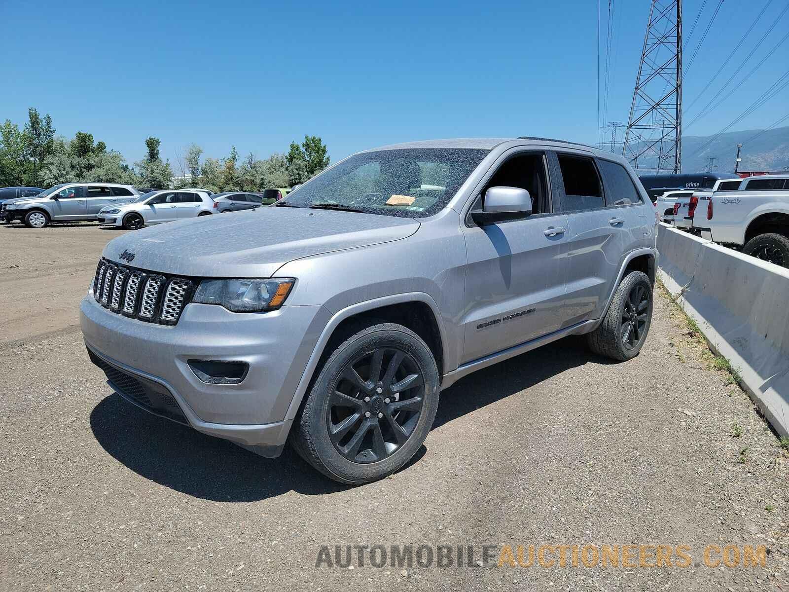 1C4RJFAG3HC851819 Jeep Grand Cherokee 2017