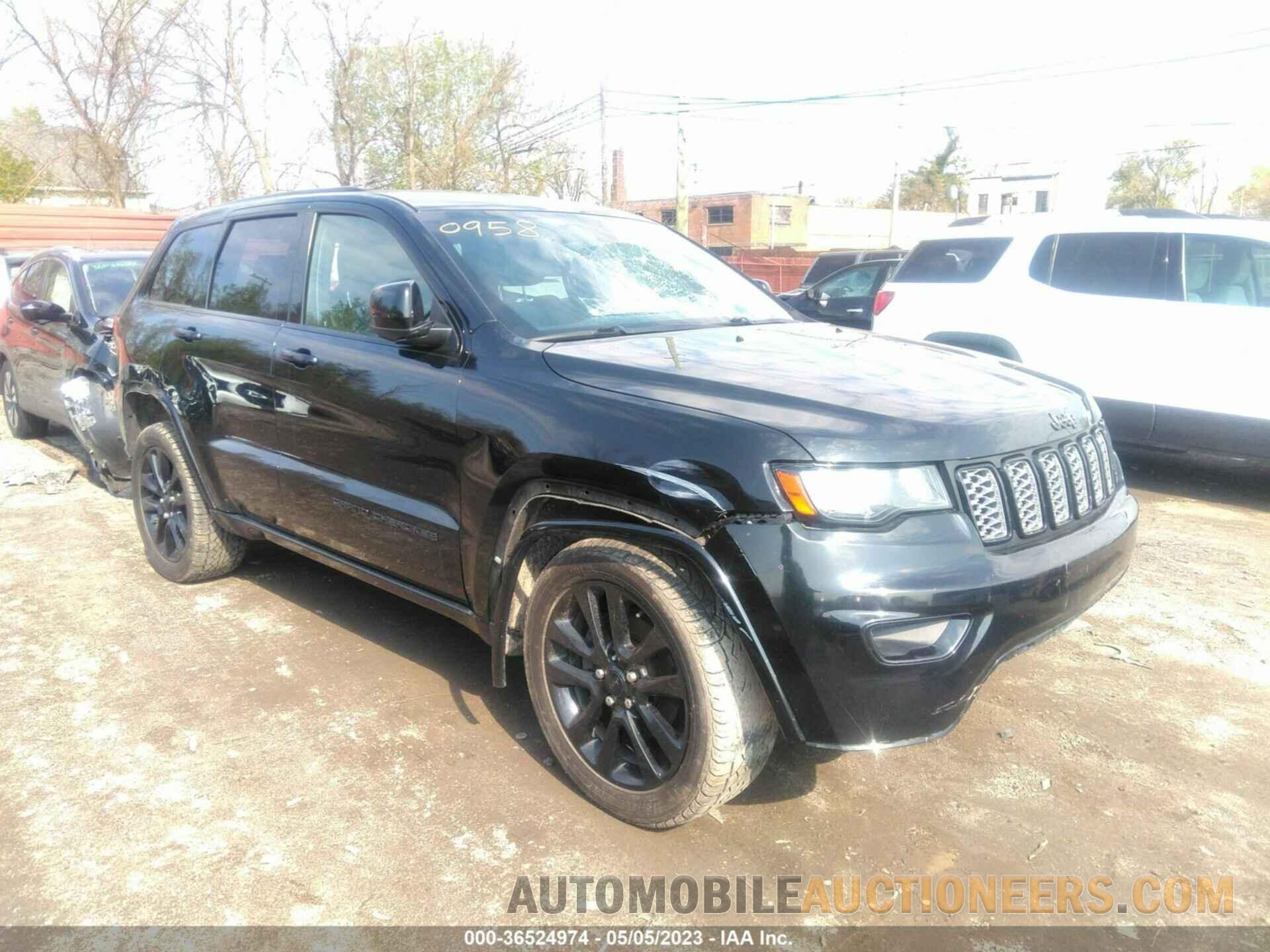 1C4RJFAG3JC120958 JEEP GRAND CHEROKEE 2018