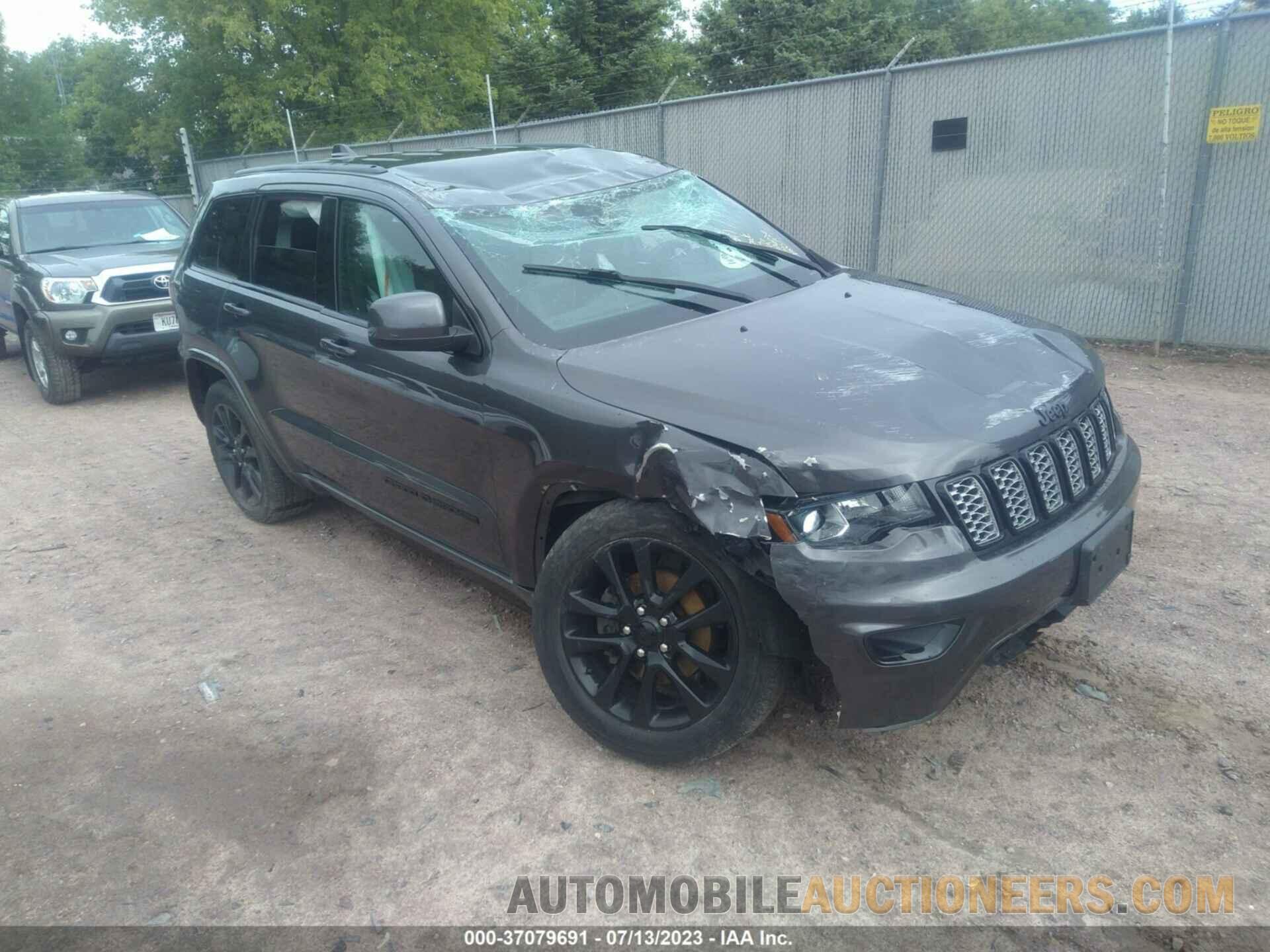 1C4RJFAG3JC124461 JEEP GRAND CHEROKEE 2018